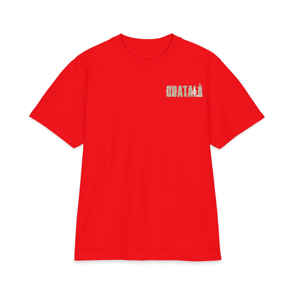 Obatala Illustration T-Shirt