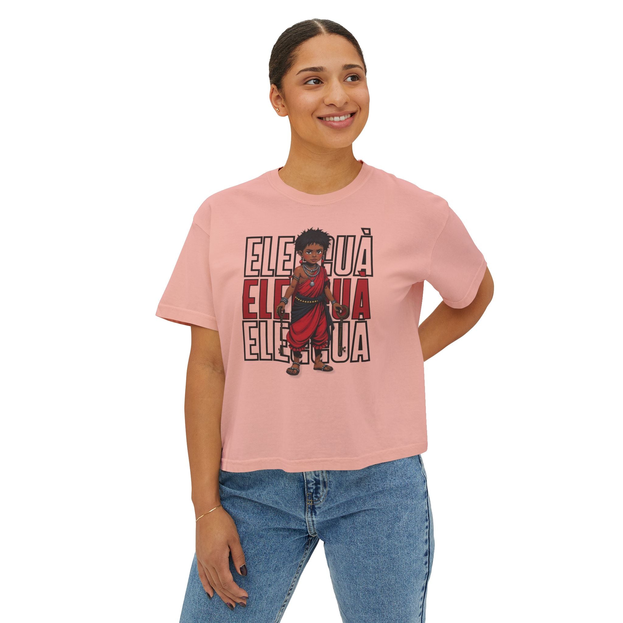 Eleggua Yoruba Spirit Shirt