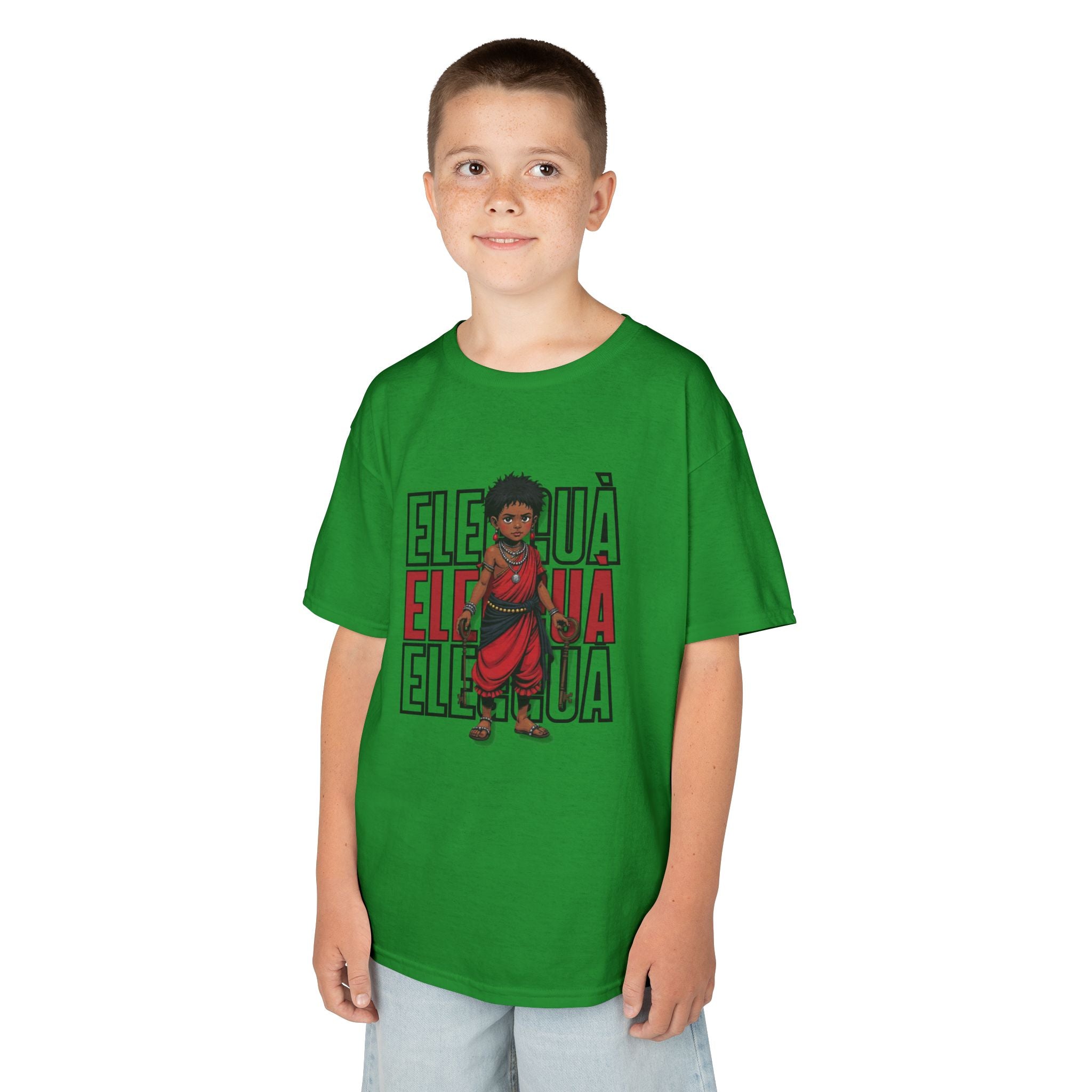 Elegguà Kids Tee Shirt