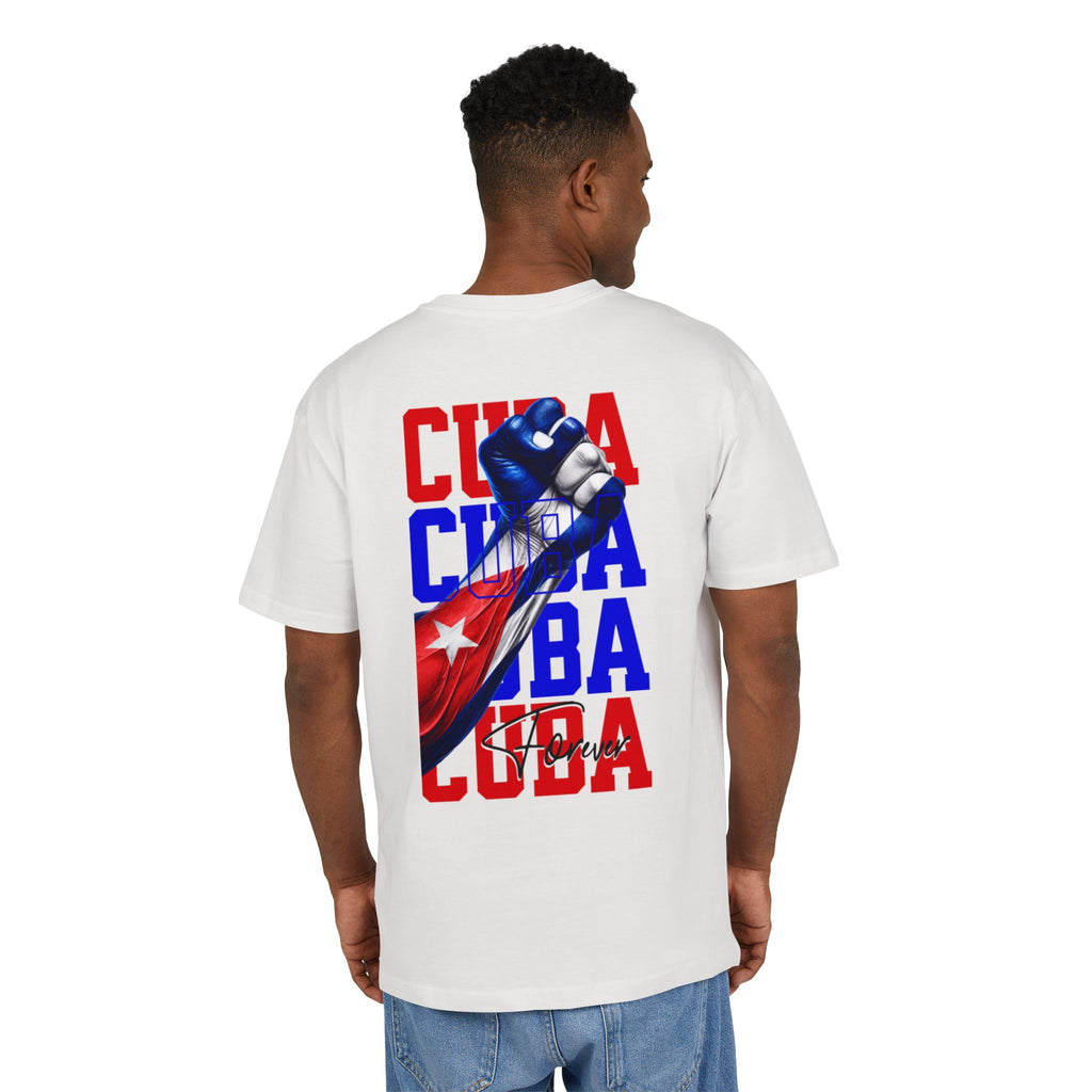 Unisex Heavy Oversize Tee
