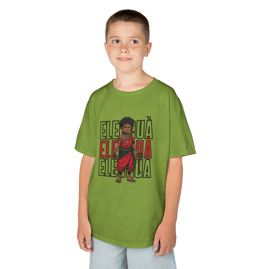 Elegguà Kids Tee Shirt