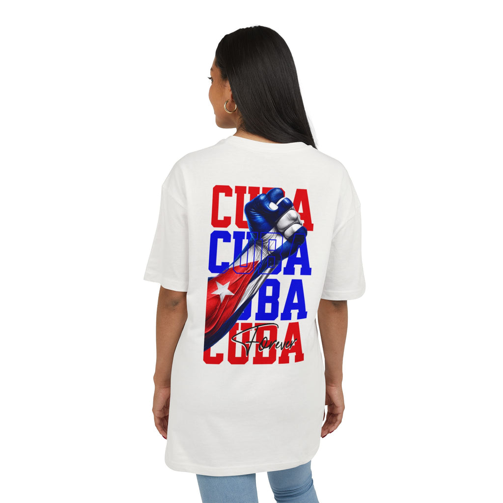 Unisex Heavy Oversize Tee