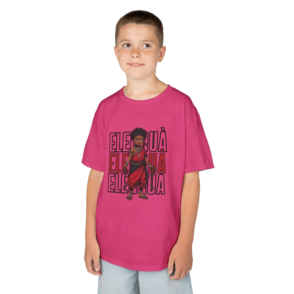 Elegguà Kids Tee Shirt