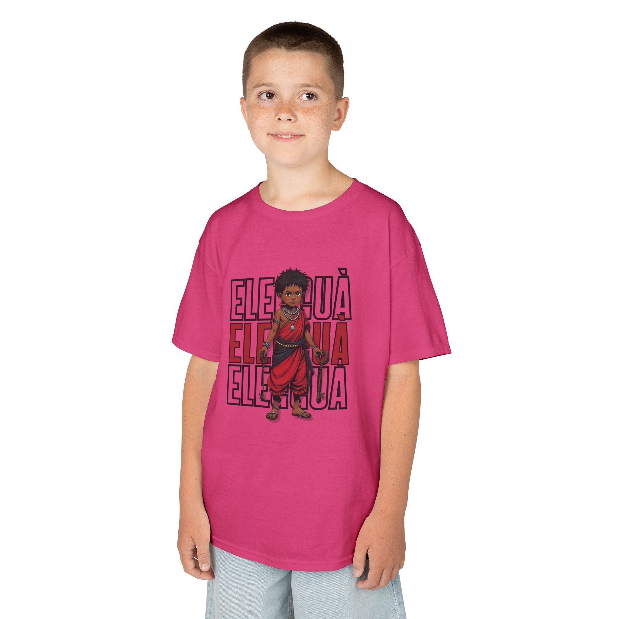 Elegguà Kids Tee Shirt