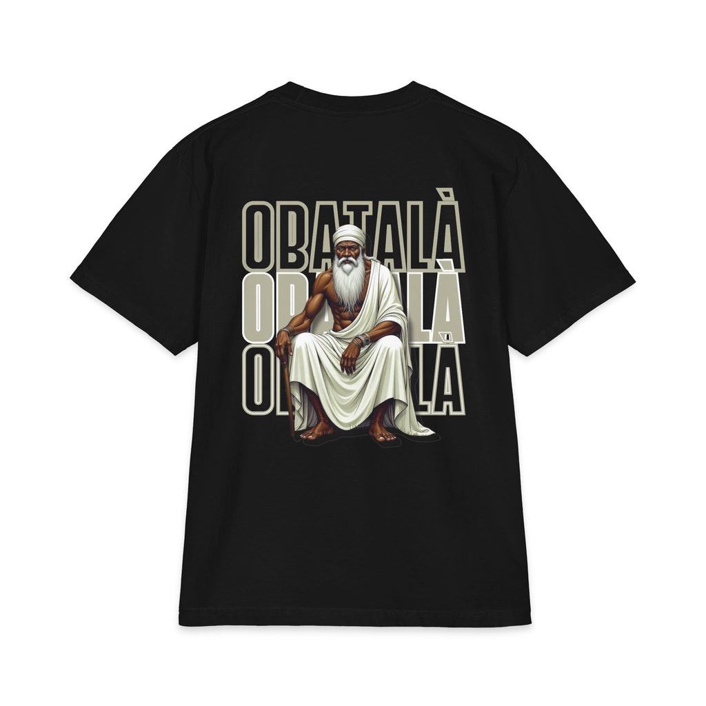 Obatala Illustration T-Shirt