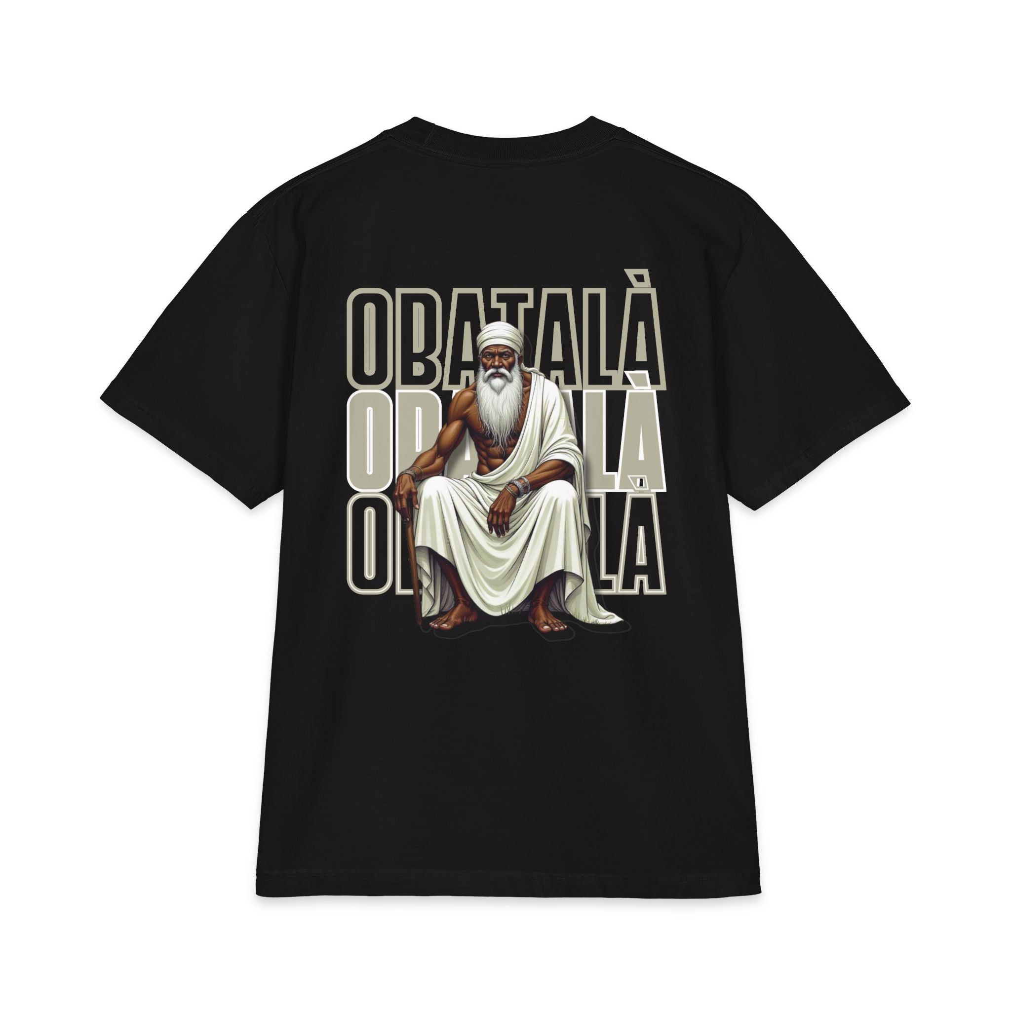 Obatala Illustration T-Shirt