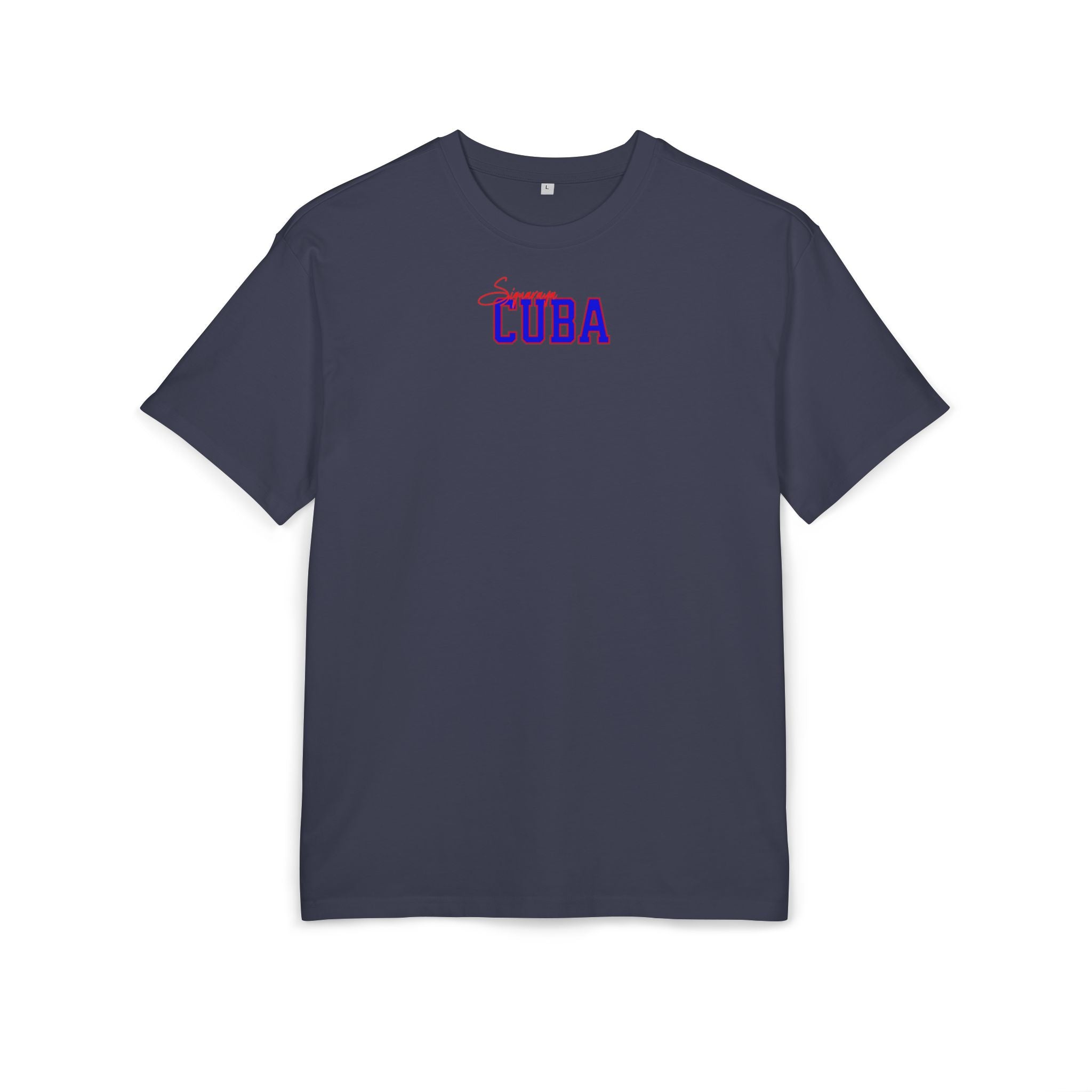Unisex Heavy Oversize Tee