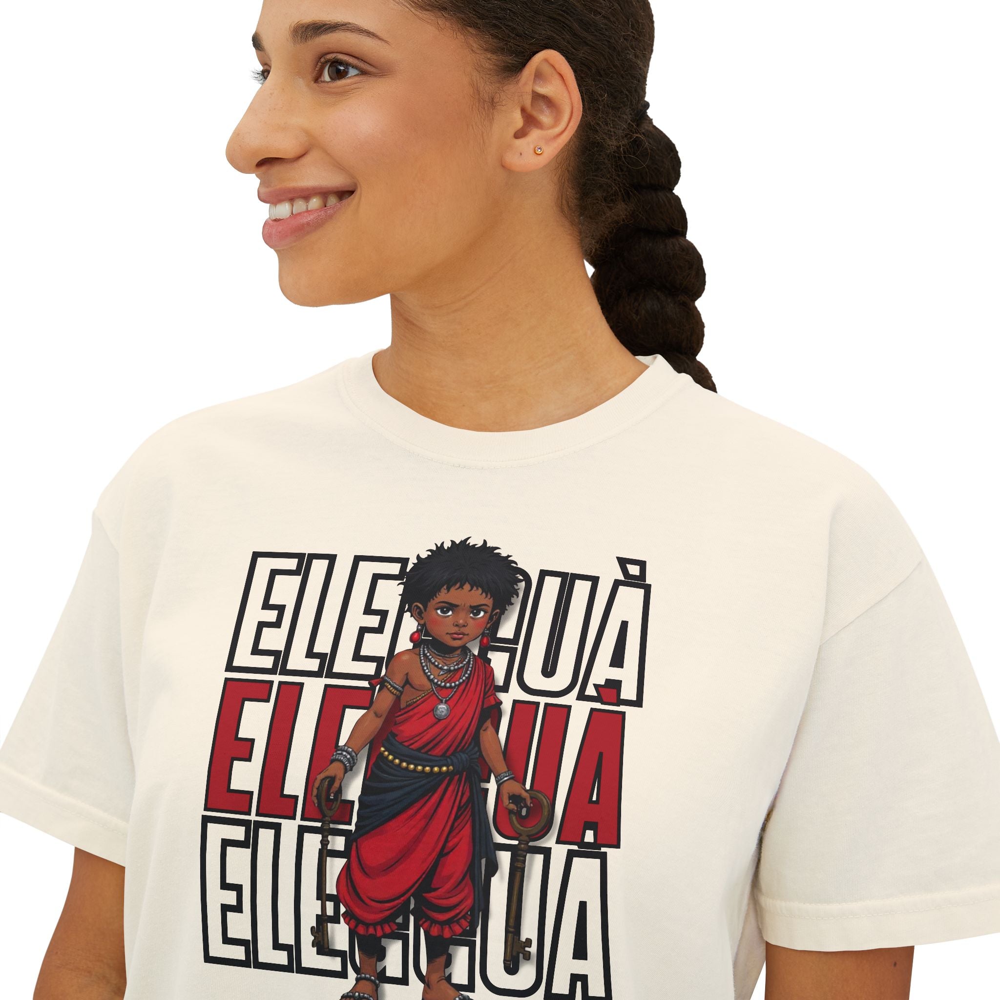 Eleggua Yoruba Spirit Shirt