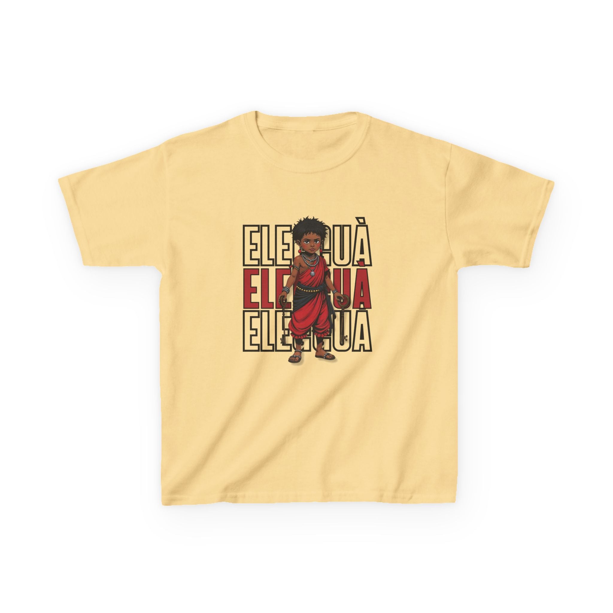 Elegguà Kids Tee Shirt