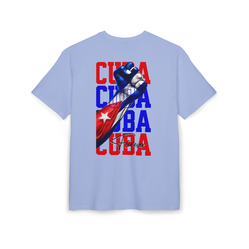 Unisex Heavy Oversize Tee