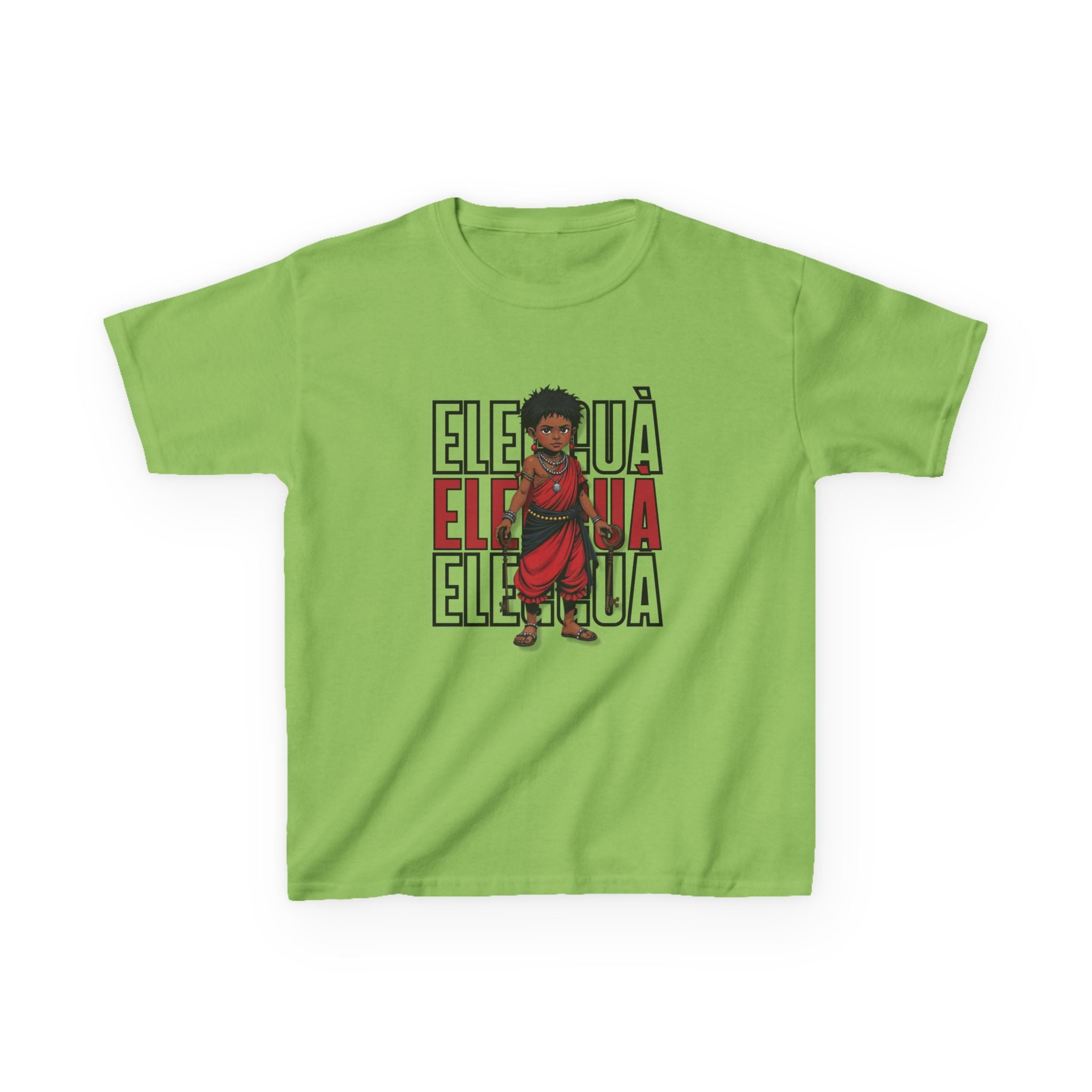 Elegguà Kids Tee Shirt