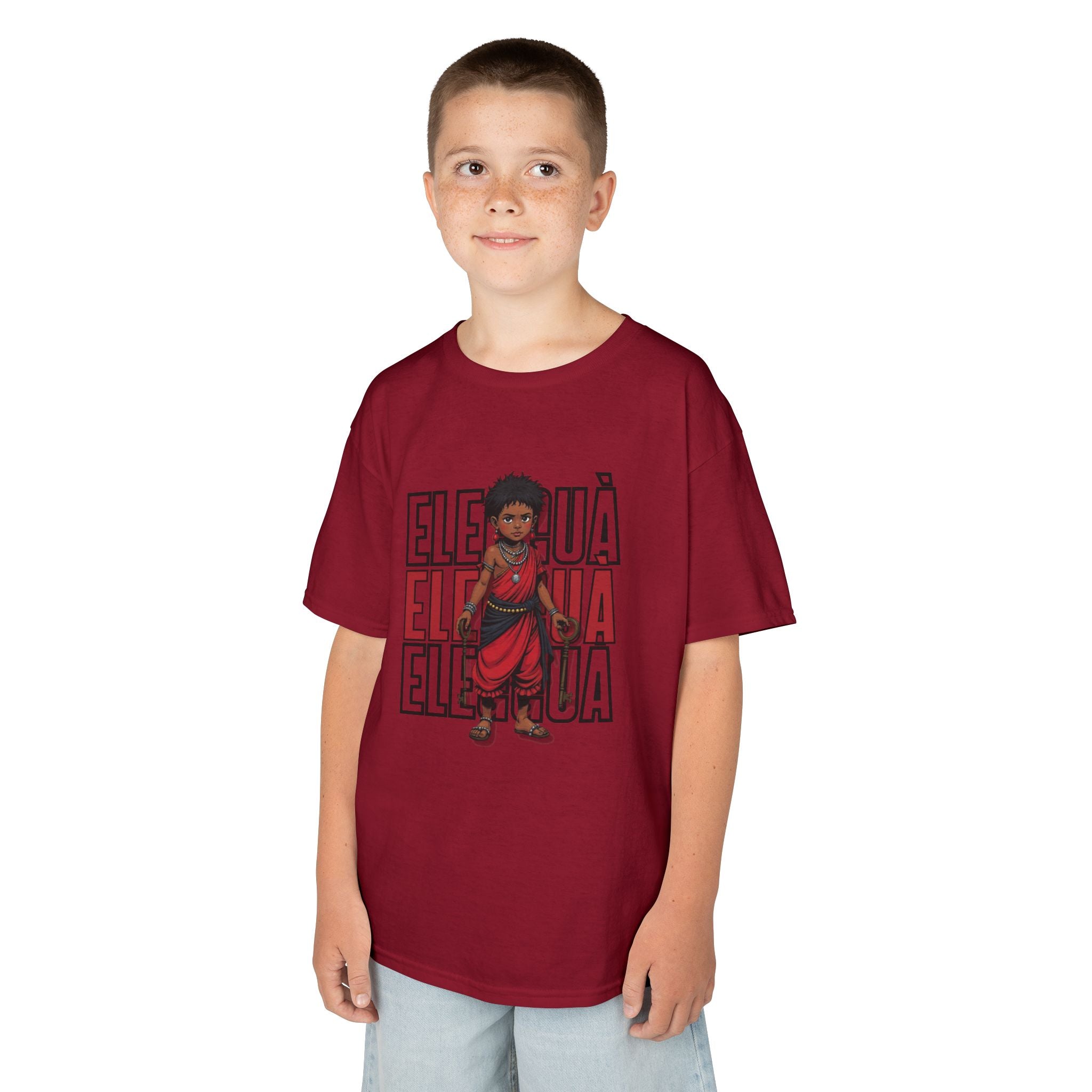 Elegguà Kids Tee Shirt
