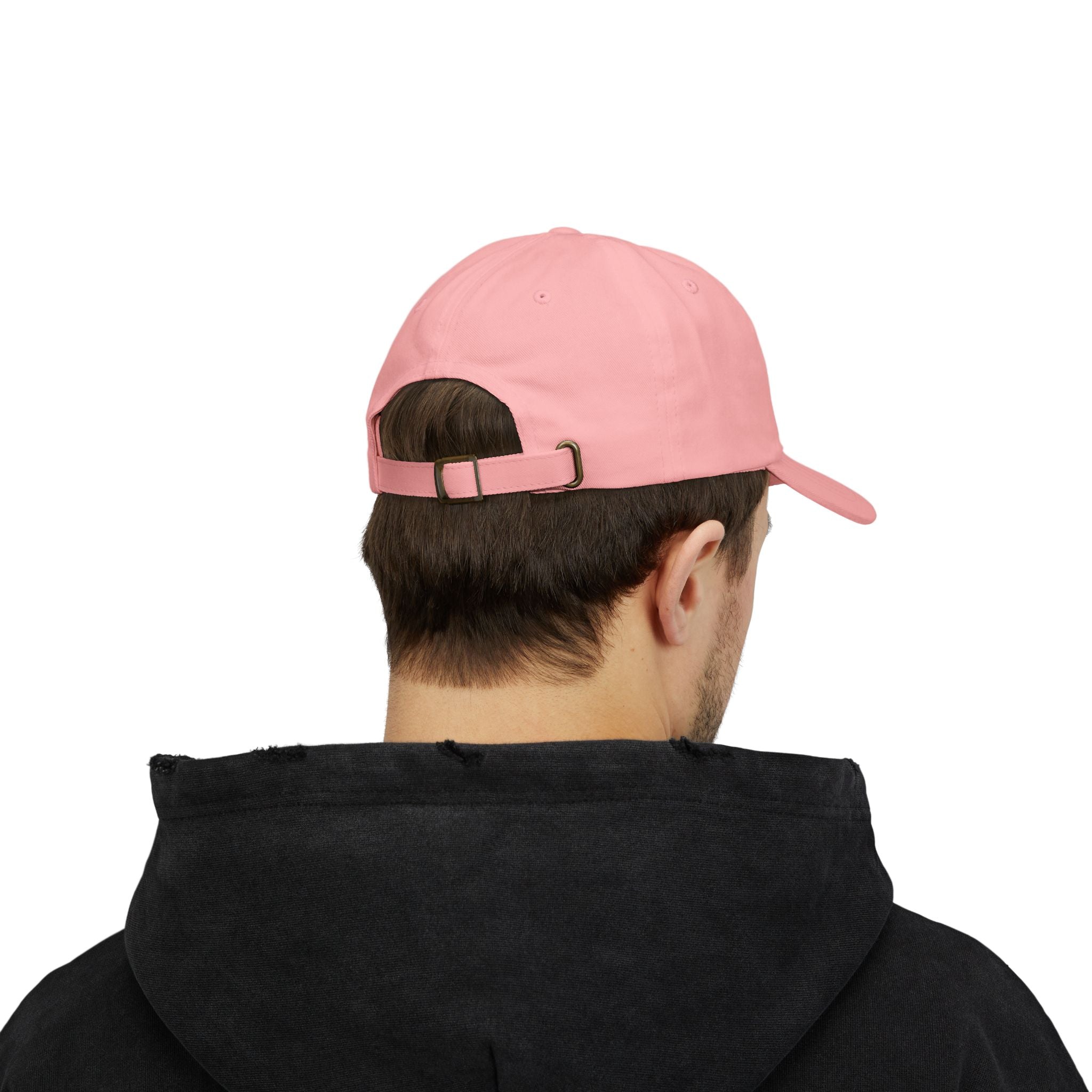 Eleguá Embroidered Dad Cap – Spiritual Afro-Cuban Orisha Hat