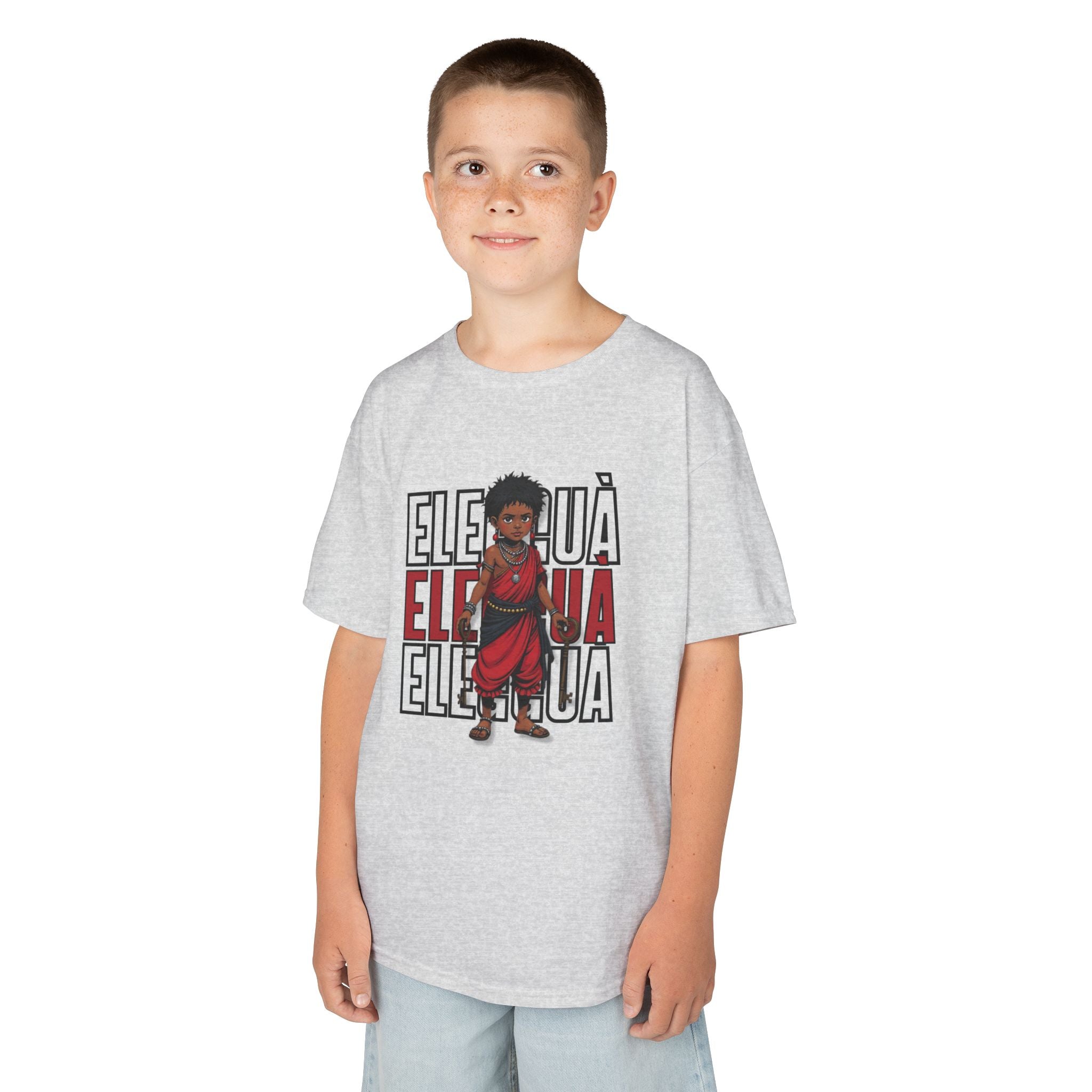 Elegguà Kids Tee Shirt