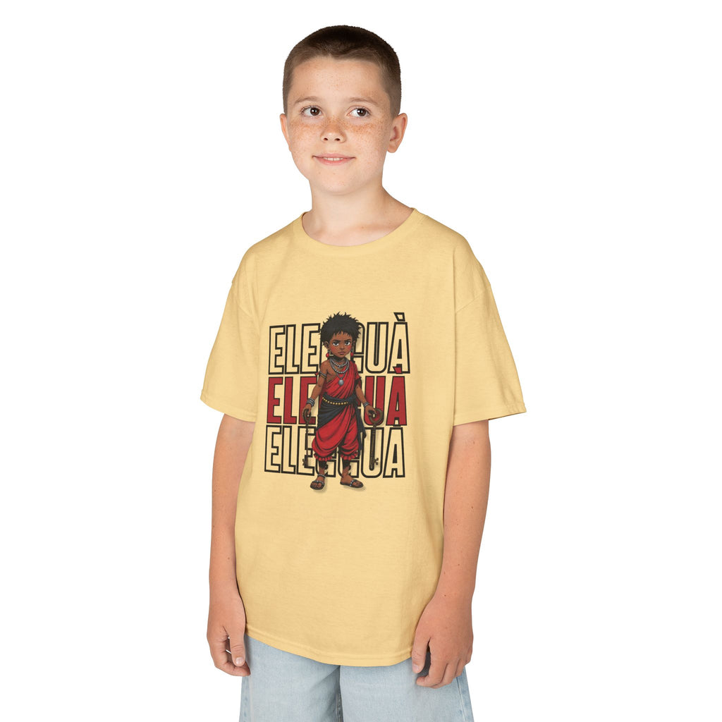 Elegguà Kids Tee Shirt
