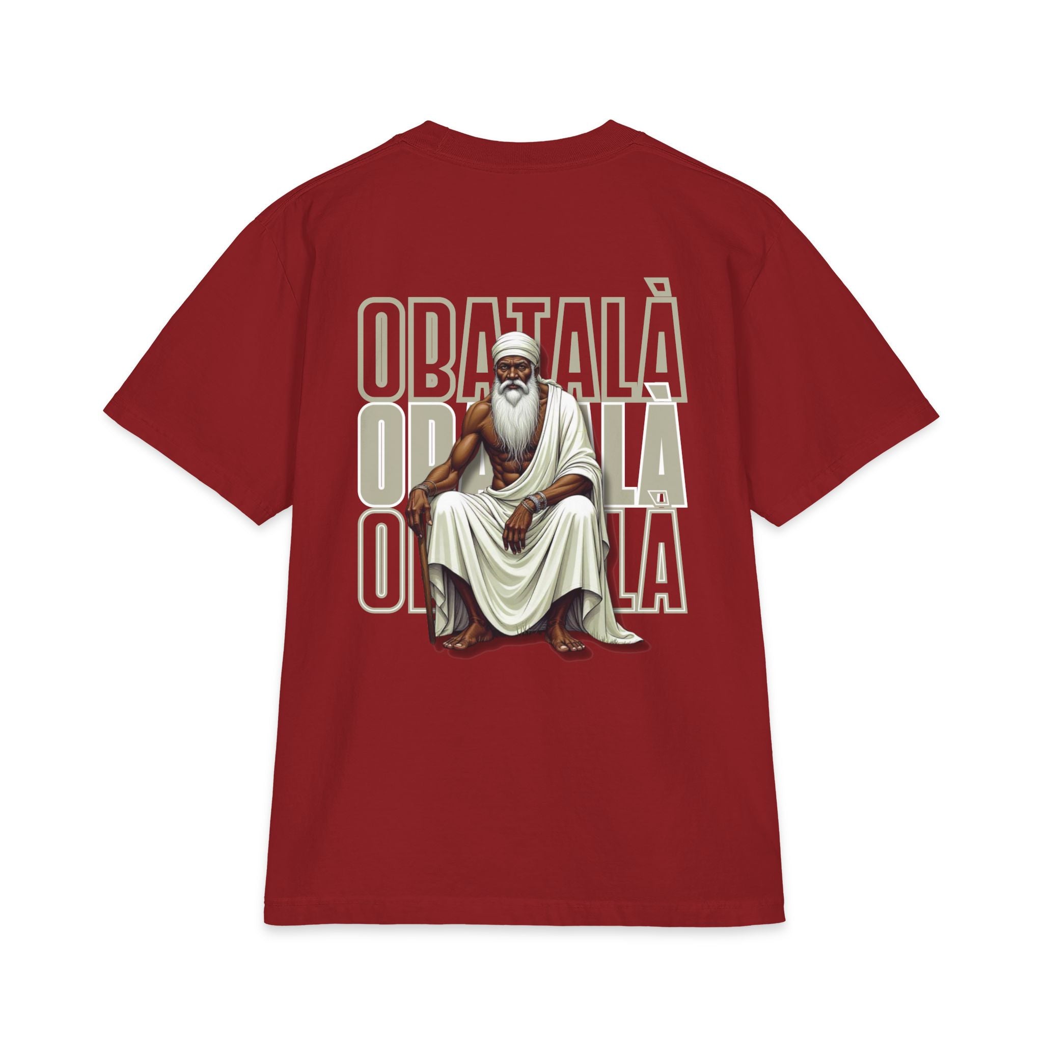 Obatala Illustration T-Shirt