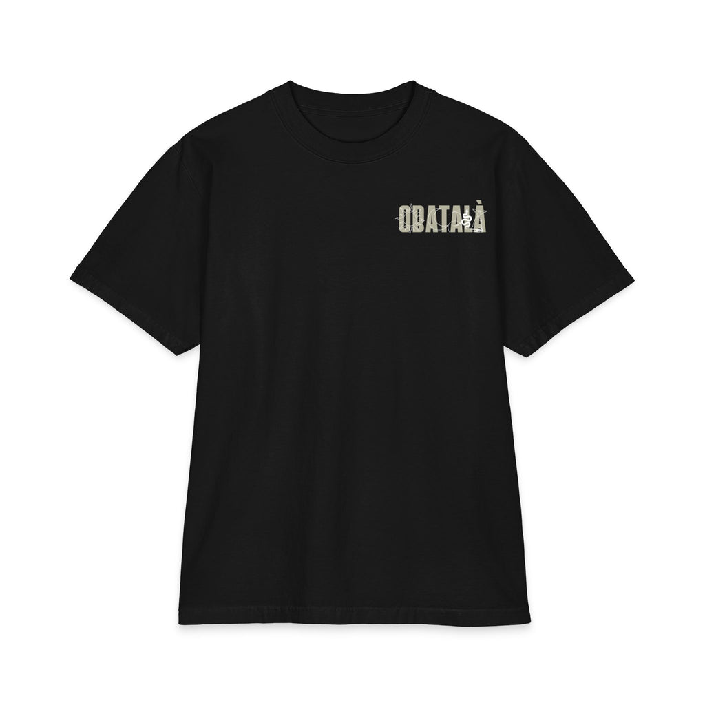 Obatala Illustration T-Shirt