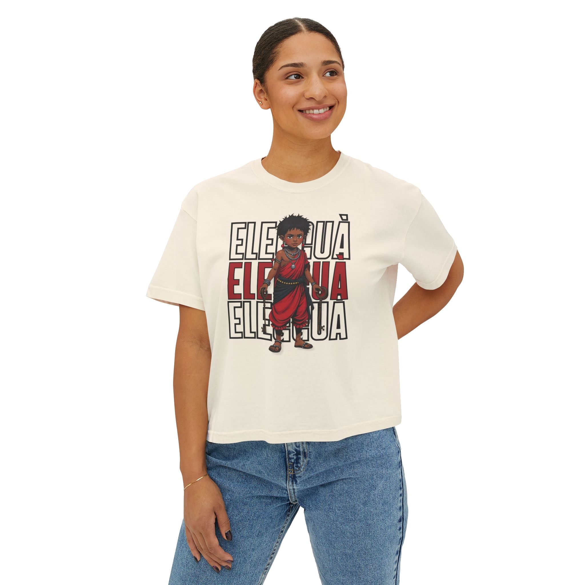 Eleggua Yoruba Spirit Shirt