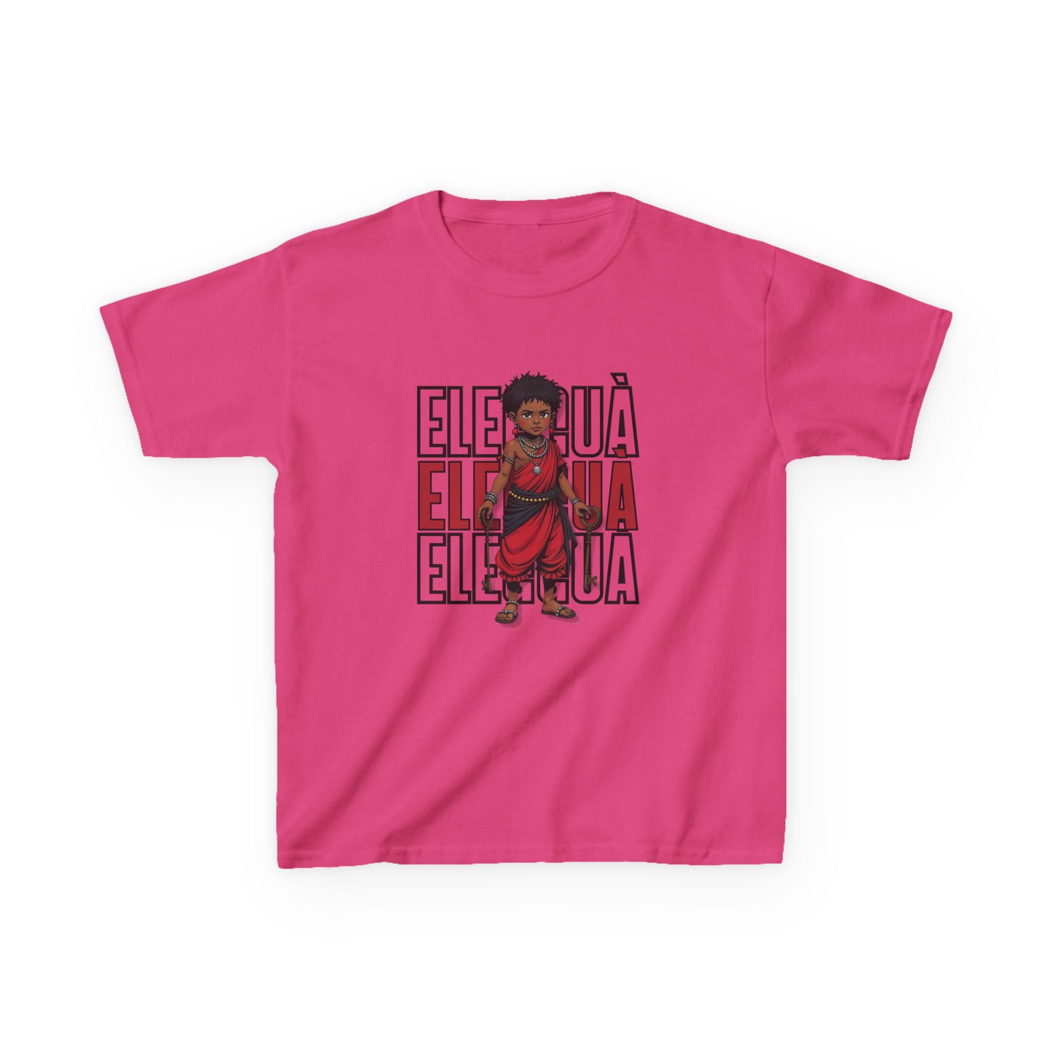 Elegguà Kids Tee Shirt