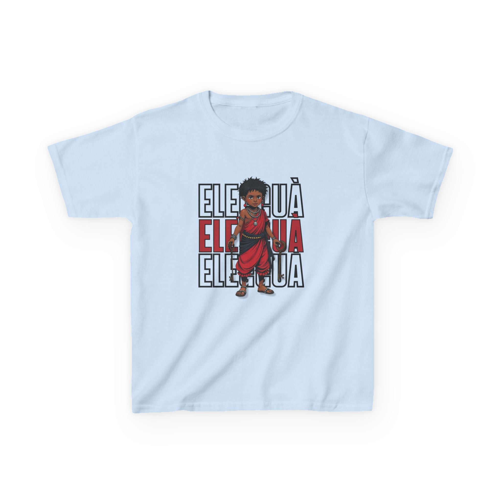 Elegguà Kids Tee Shirt