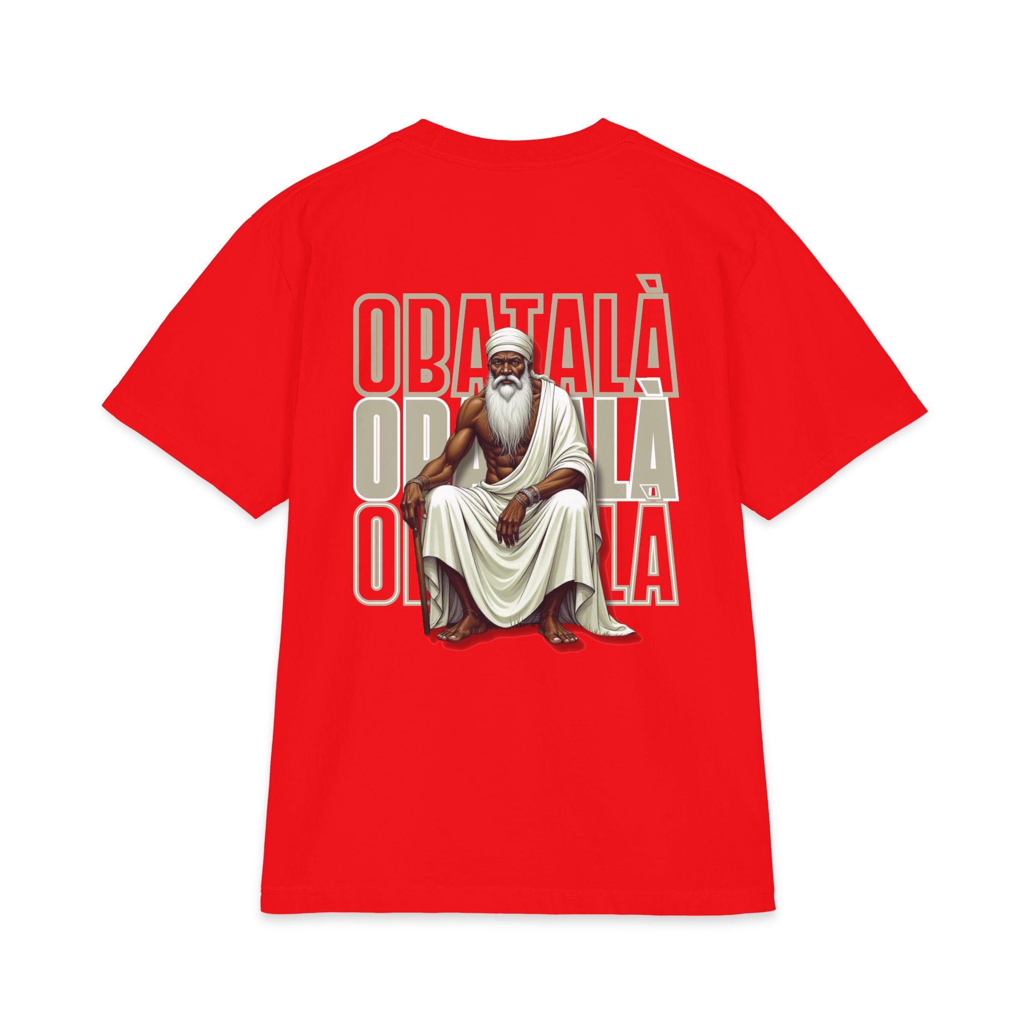 Obatala Illustration T-Shirt