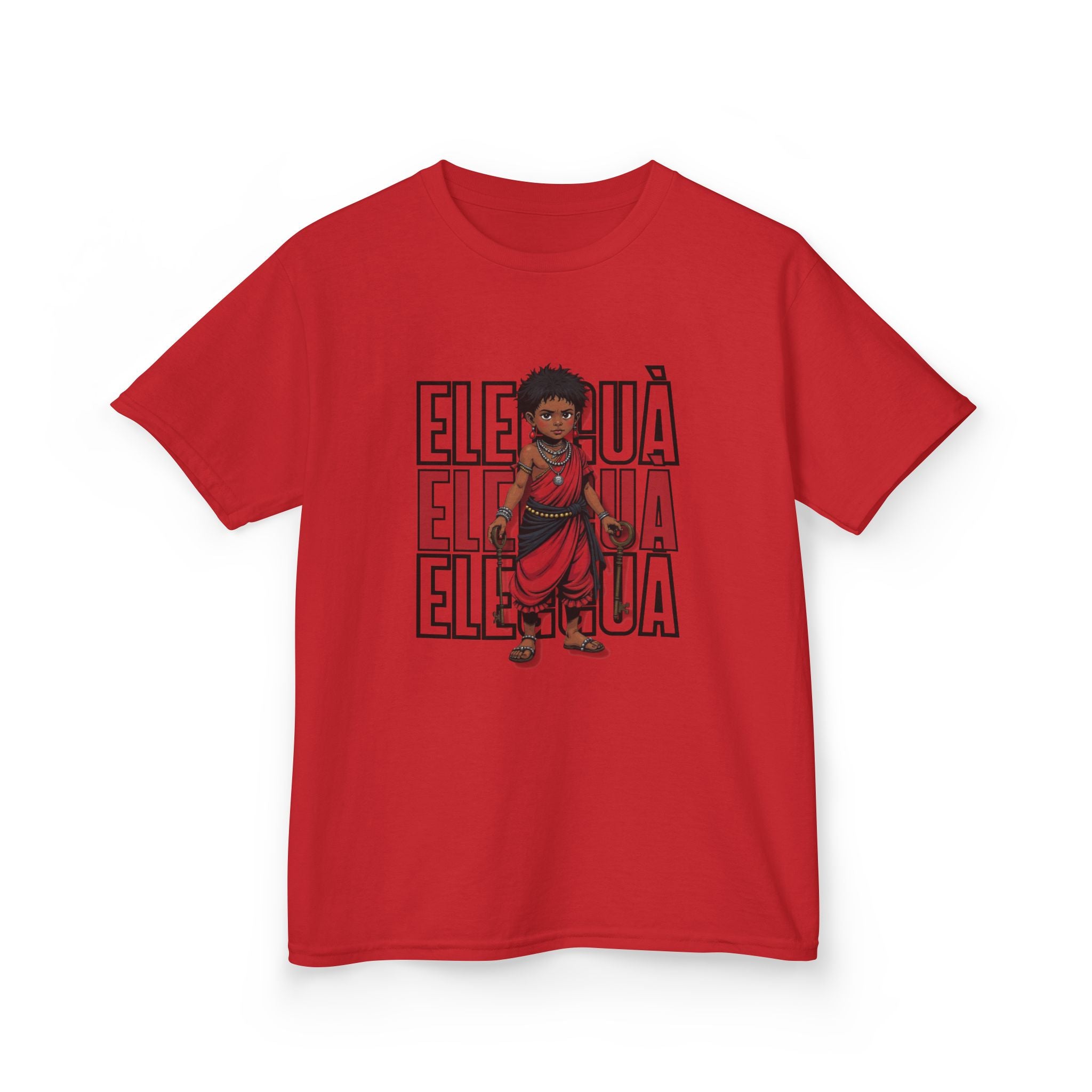 Elegguà Kids Tee Shirt