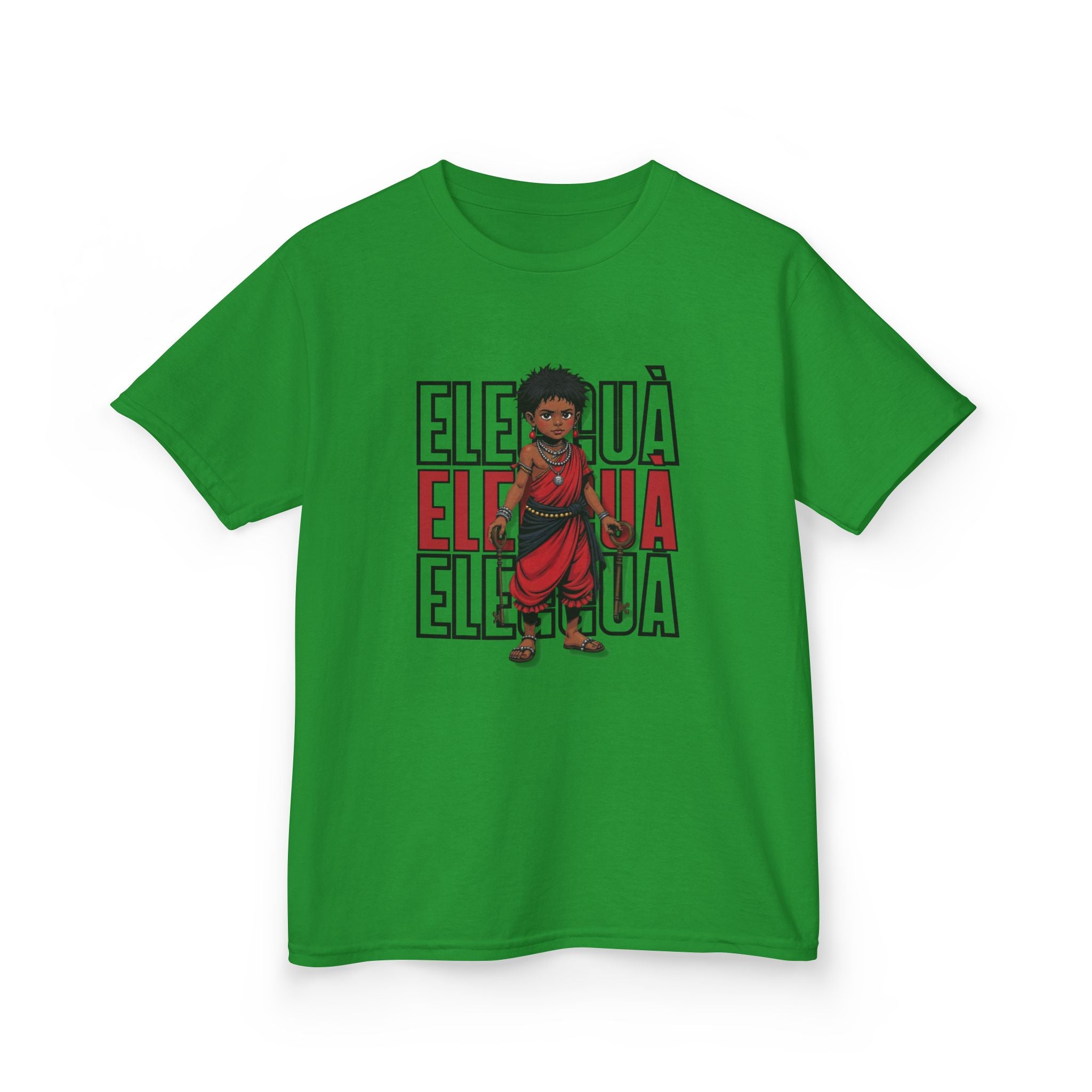 Elegguà Kids Tee Shirt