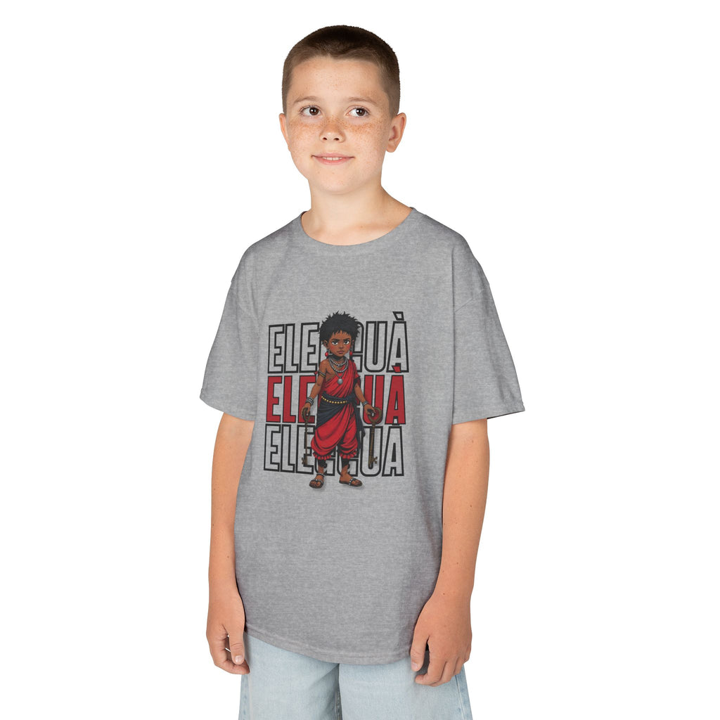 Elegguà Kids Tee Shirt