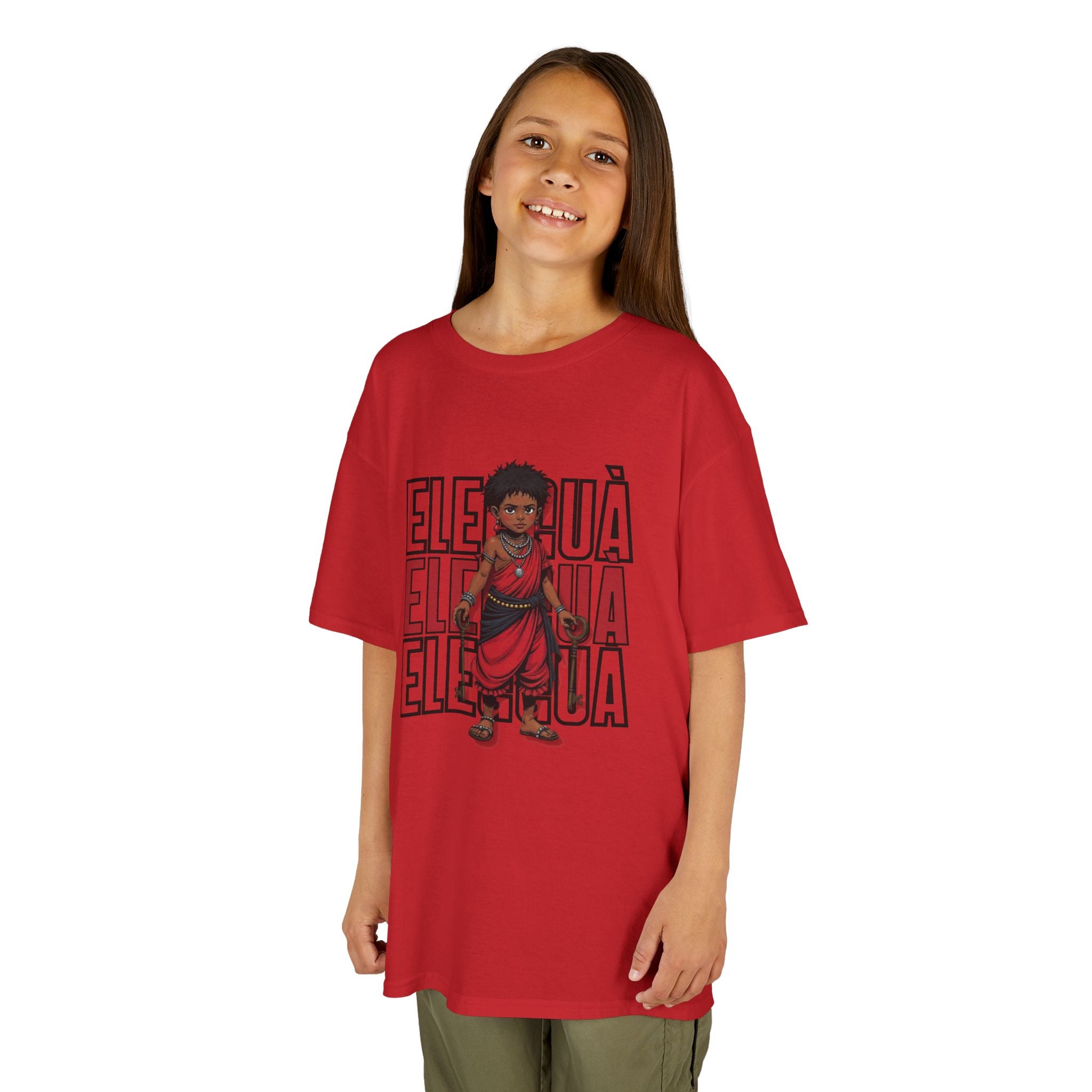 Elegguà Kids Tee Shirt