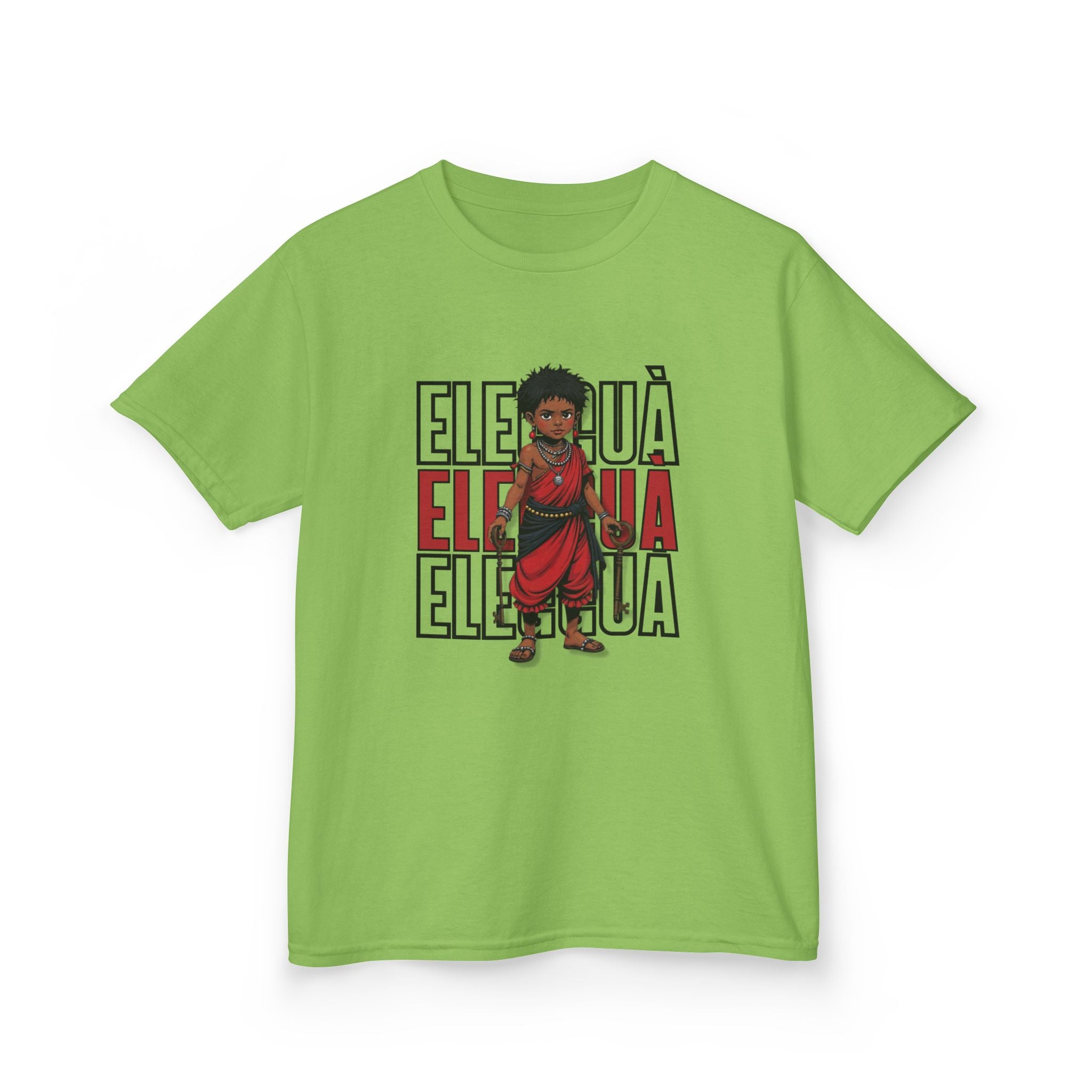 Elegguà Kids Tee Shirt
