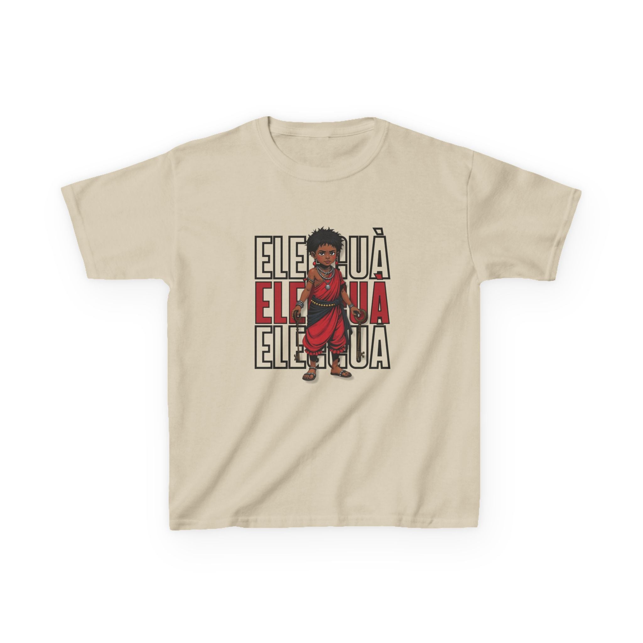 Elegguà Kids Tee Shirt
