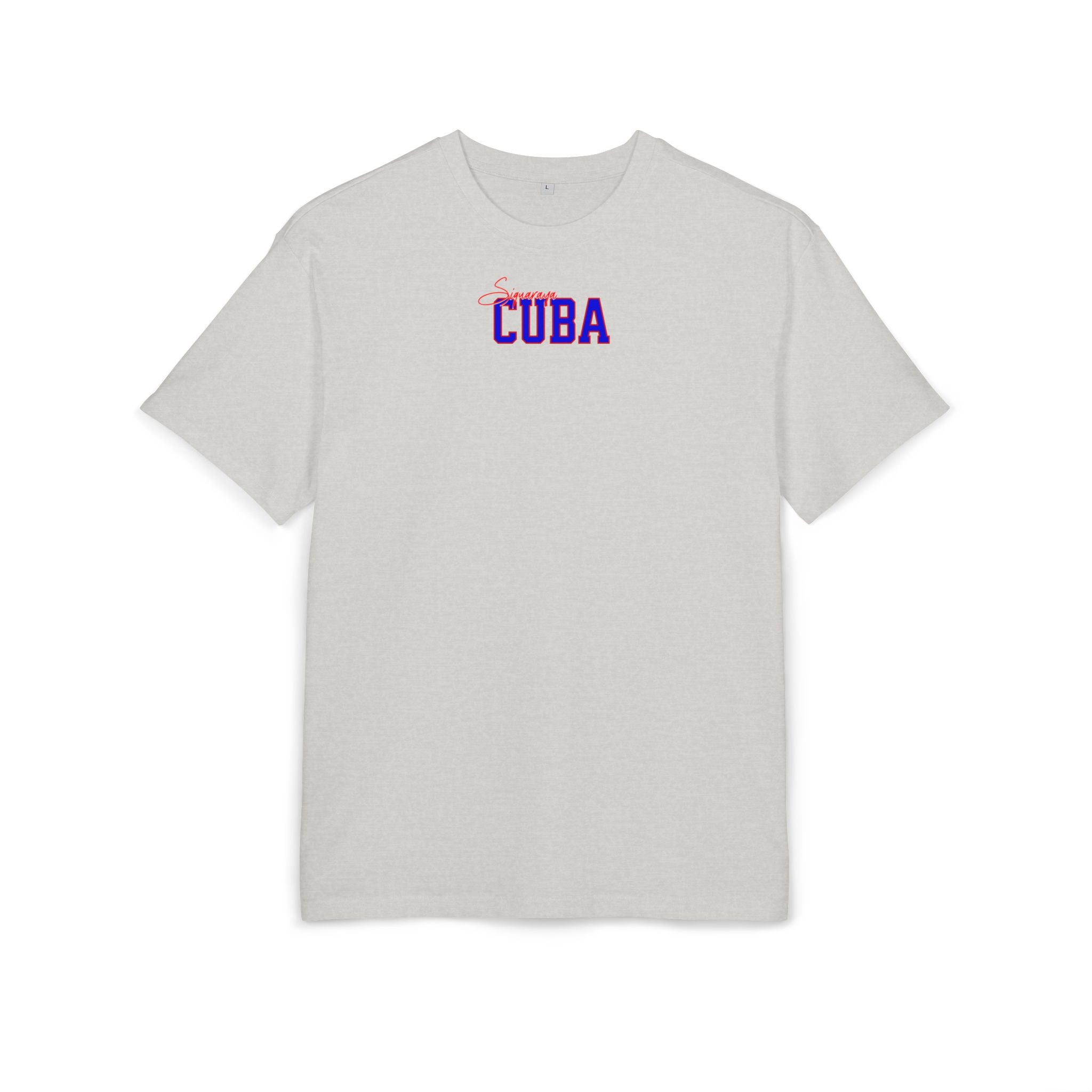 Unisex Heavy Oversize Tee