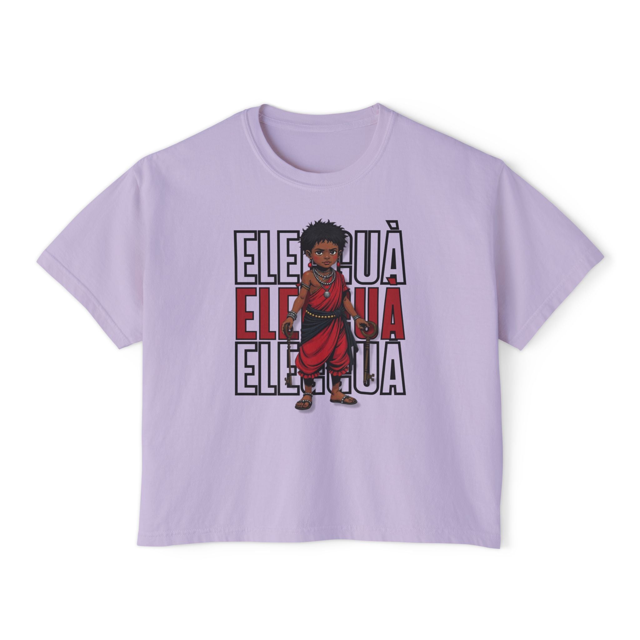 Eleggua Yoruba Spirit Shirt