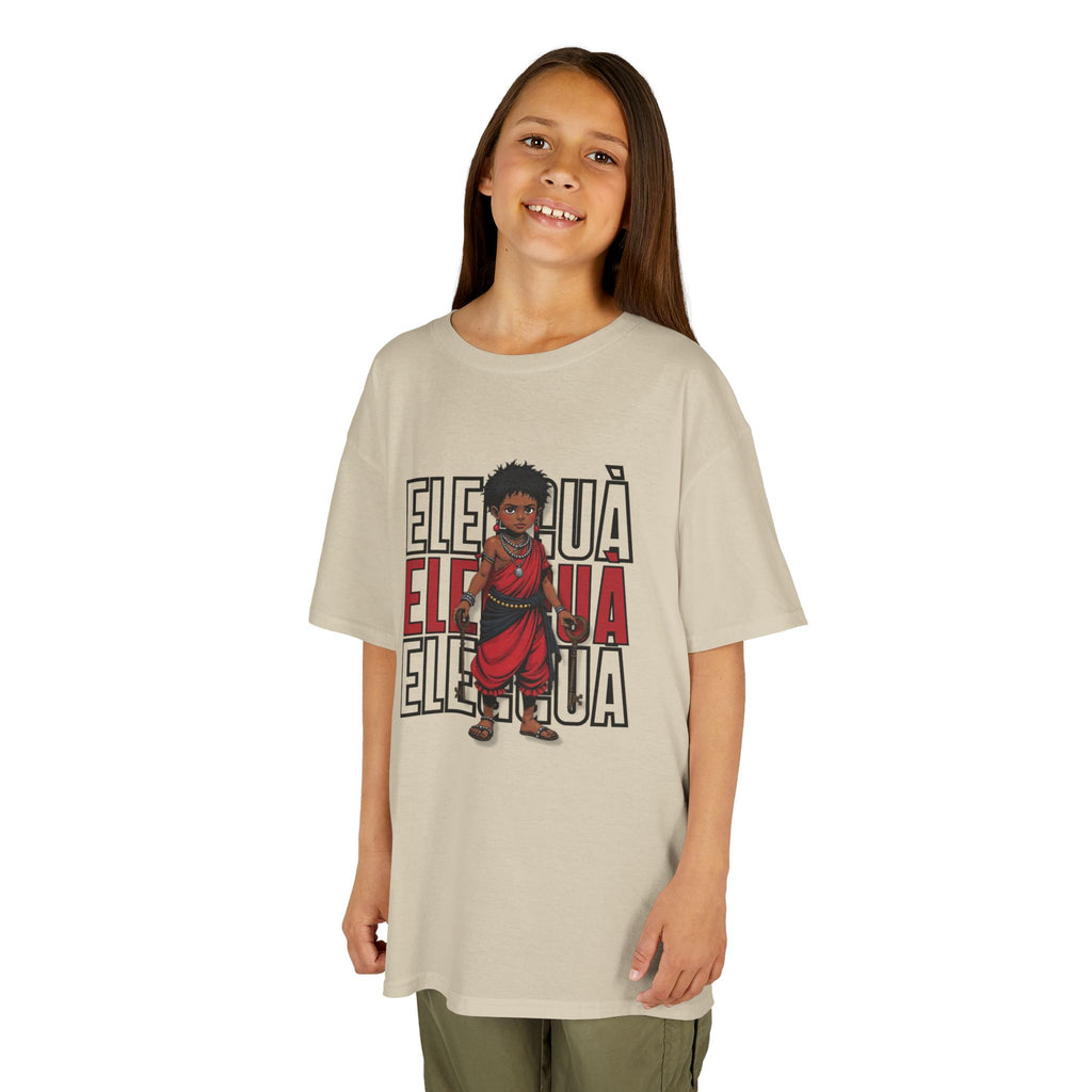 Elegguà Kids Tee Shirt