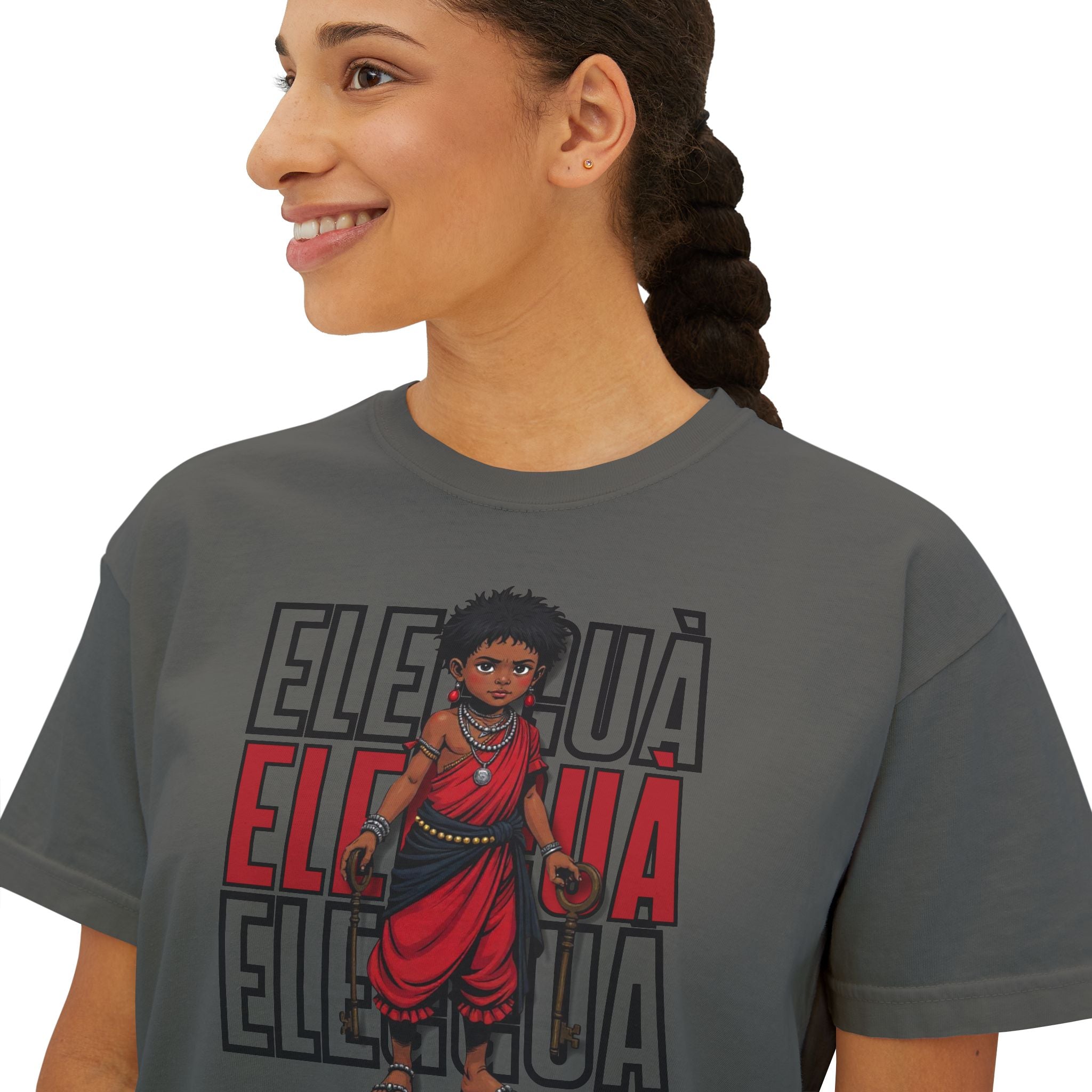 Eleggua Yoruba Spirit Shirt