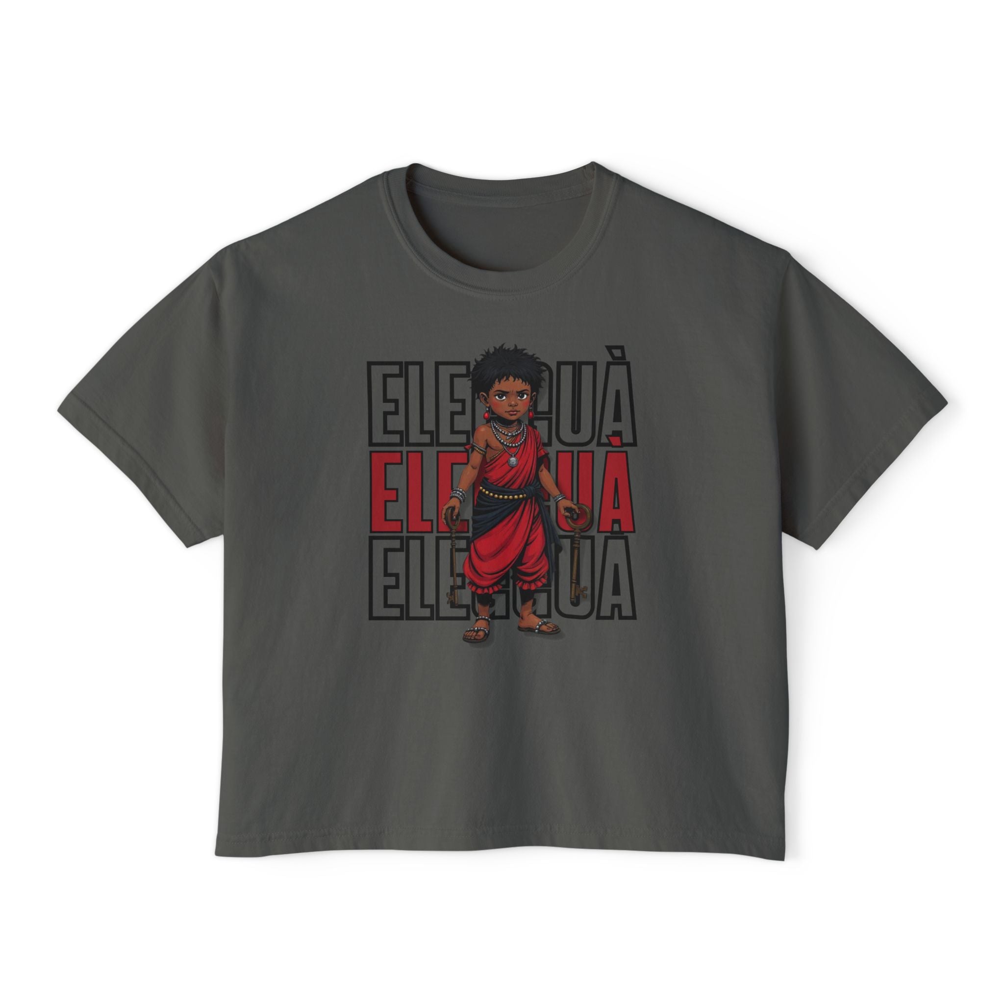 Eleggua Yoruba Spirit Shirt