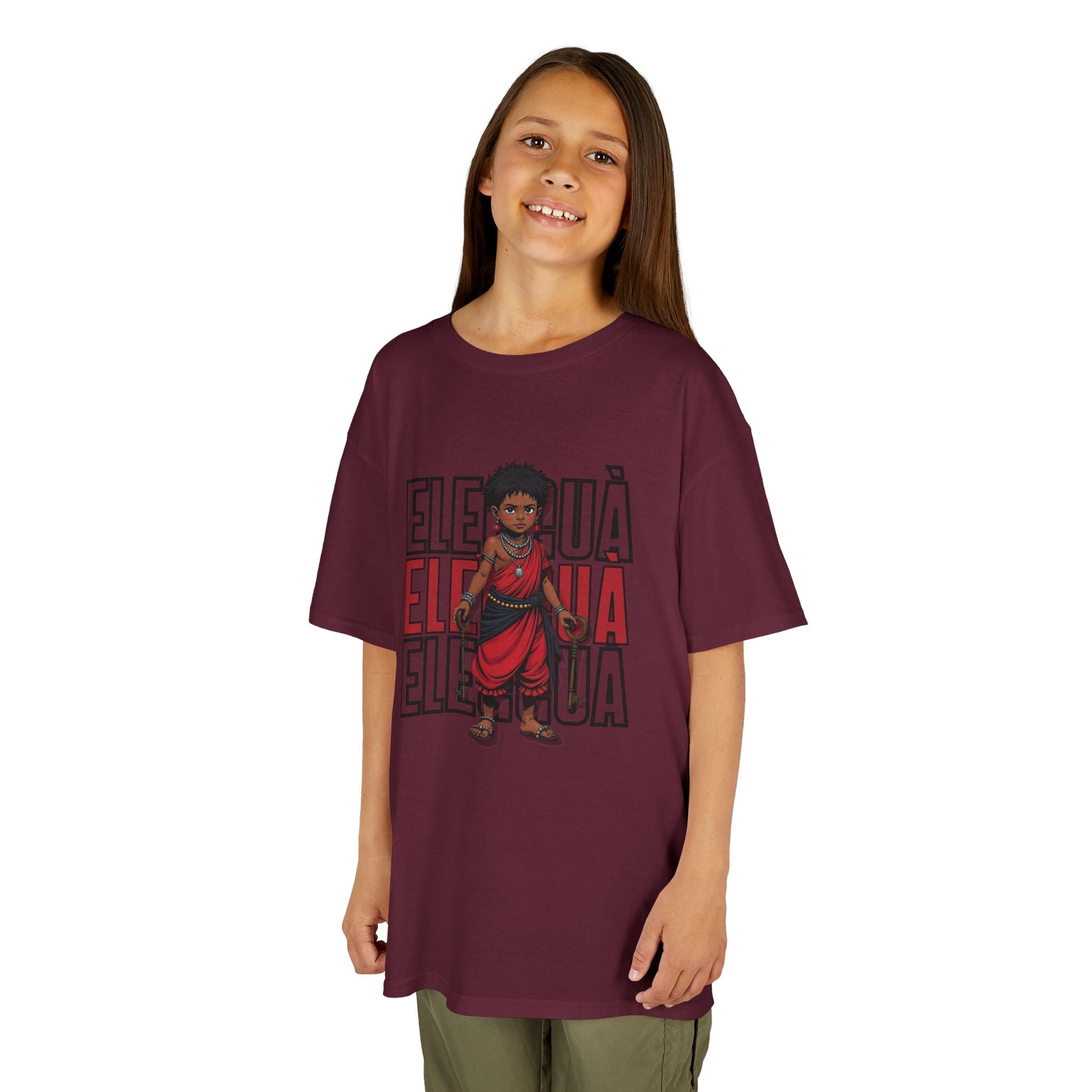 Elegguà Kids Tee Shirt