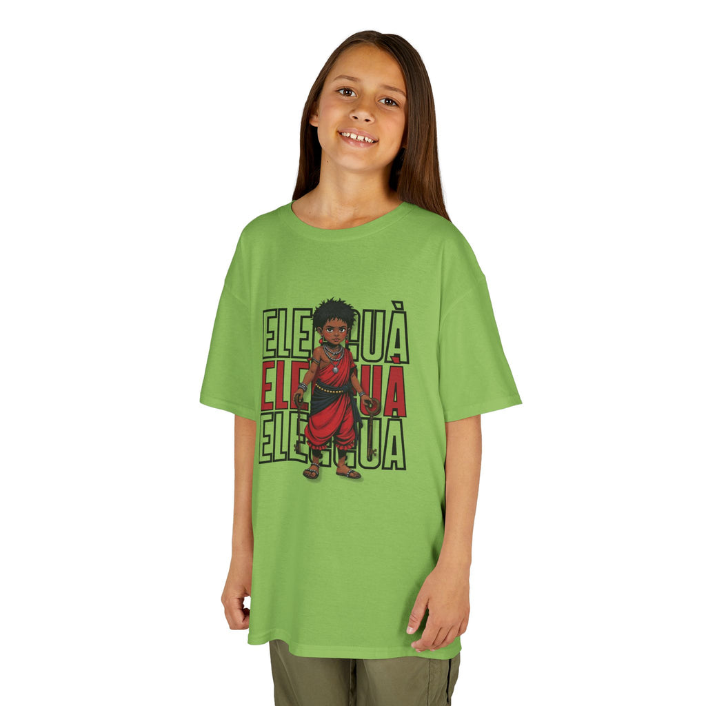 Elegguà Kids Tee Shirt