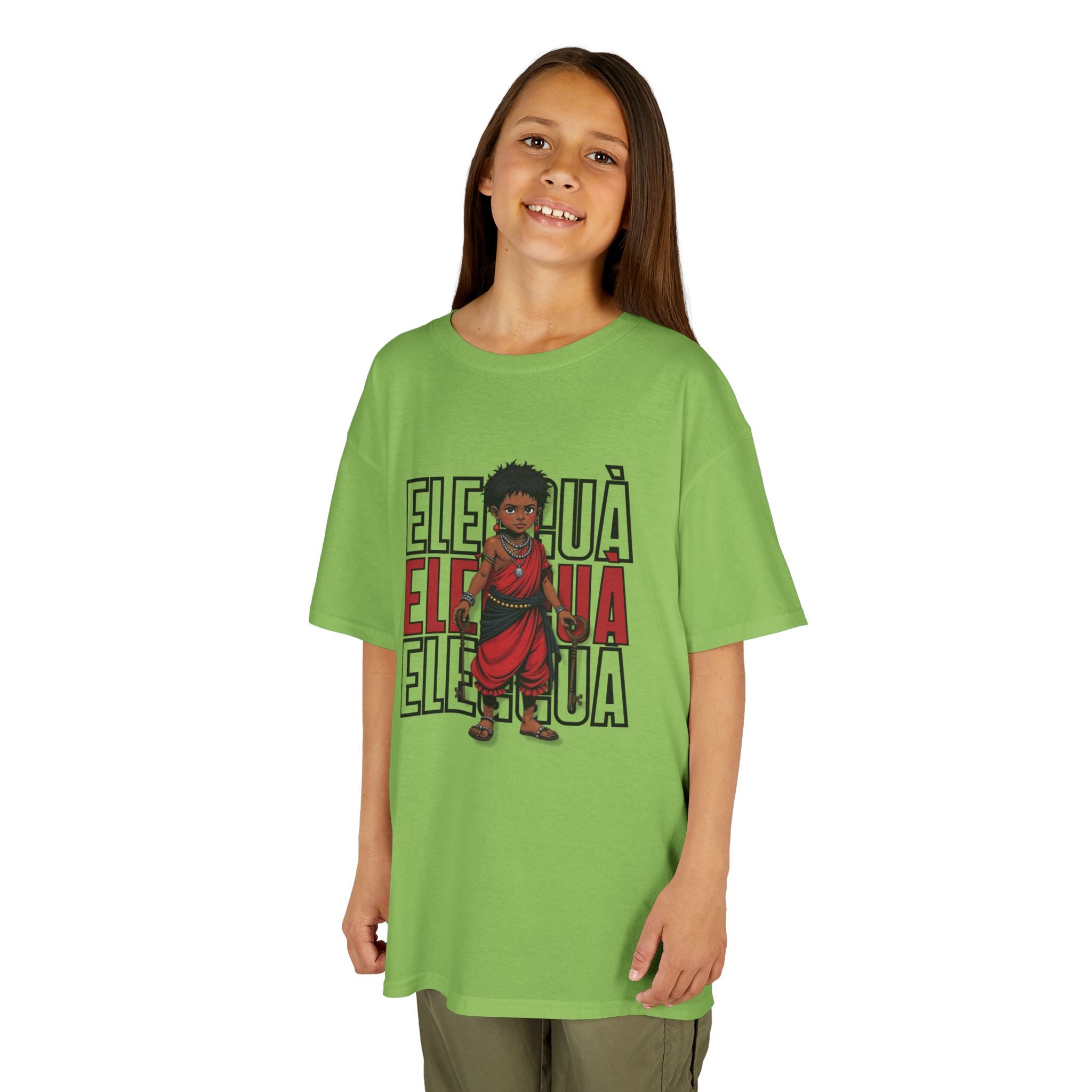 Elegguà Kids Tee Shirt