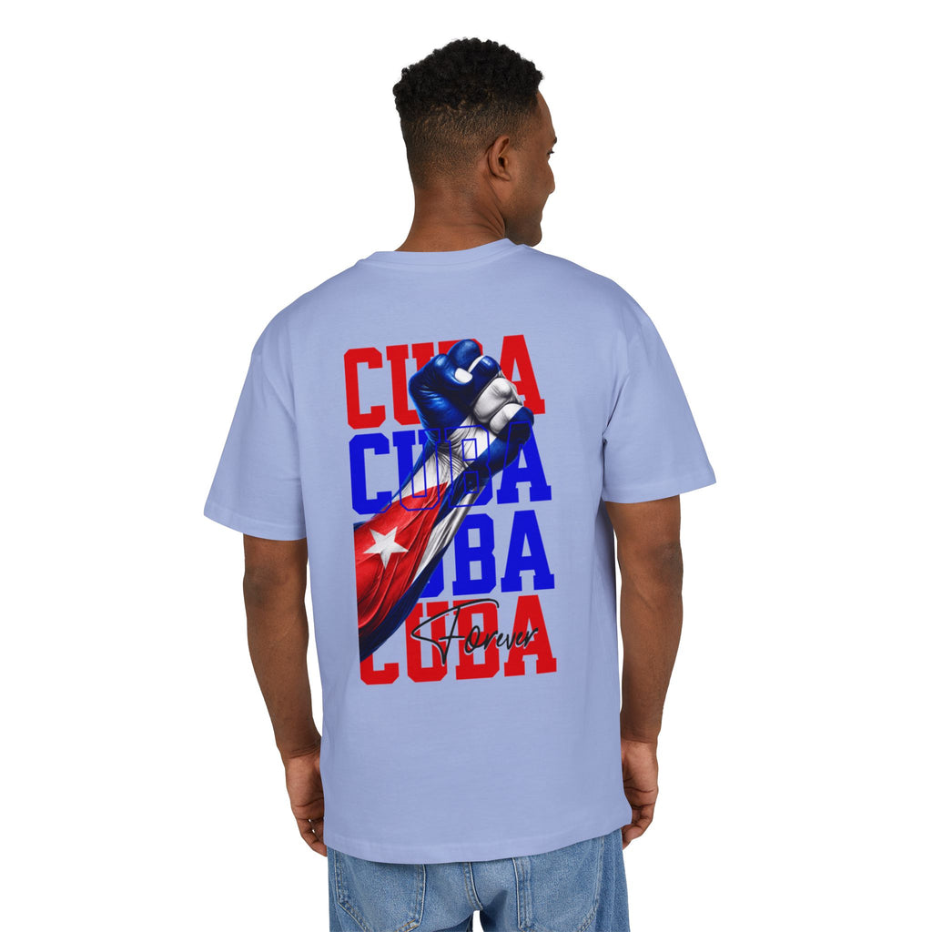 Unisex Heavy Oversize Tee