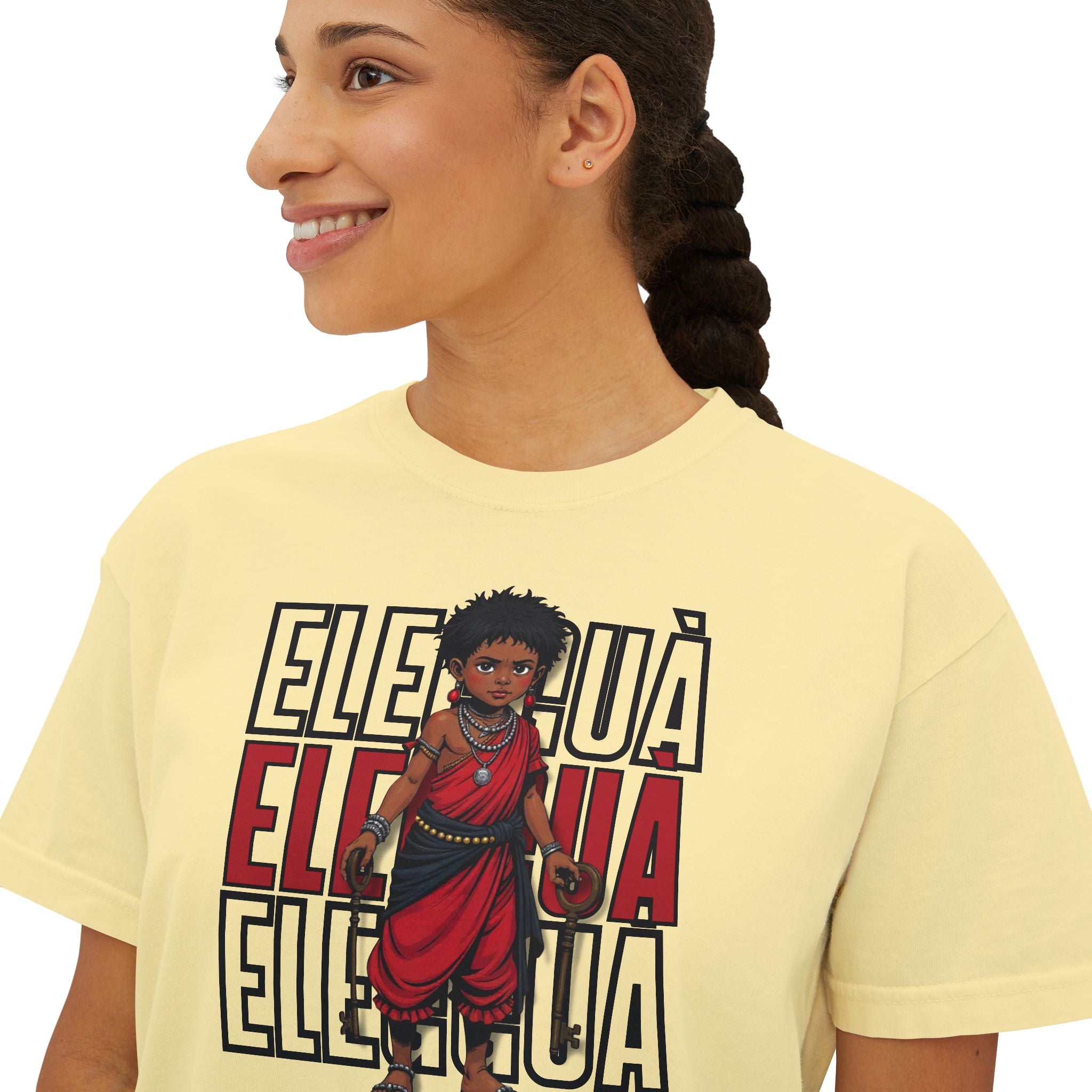 Eleggua Yoruba Spirit Shirt