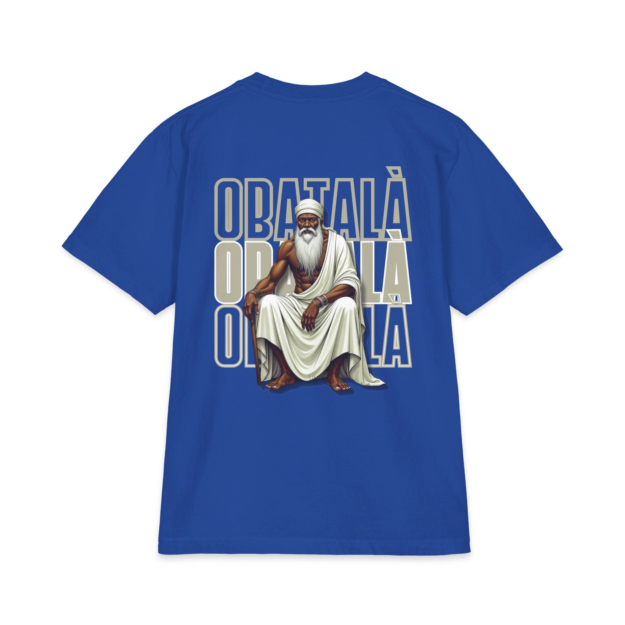 Obatala Illustration T-Shirt