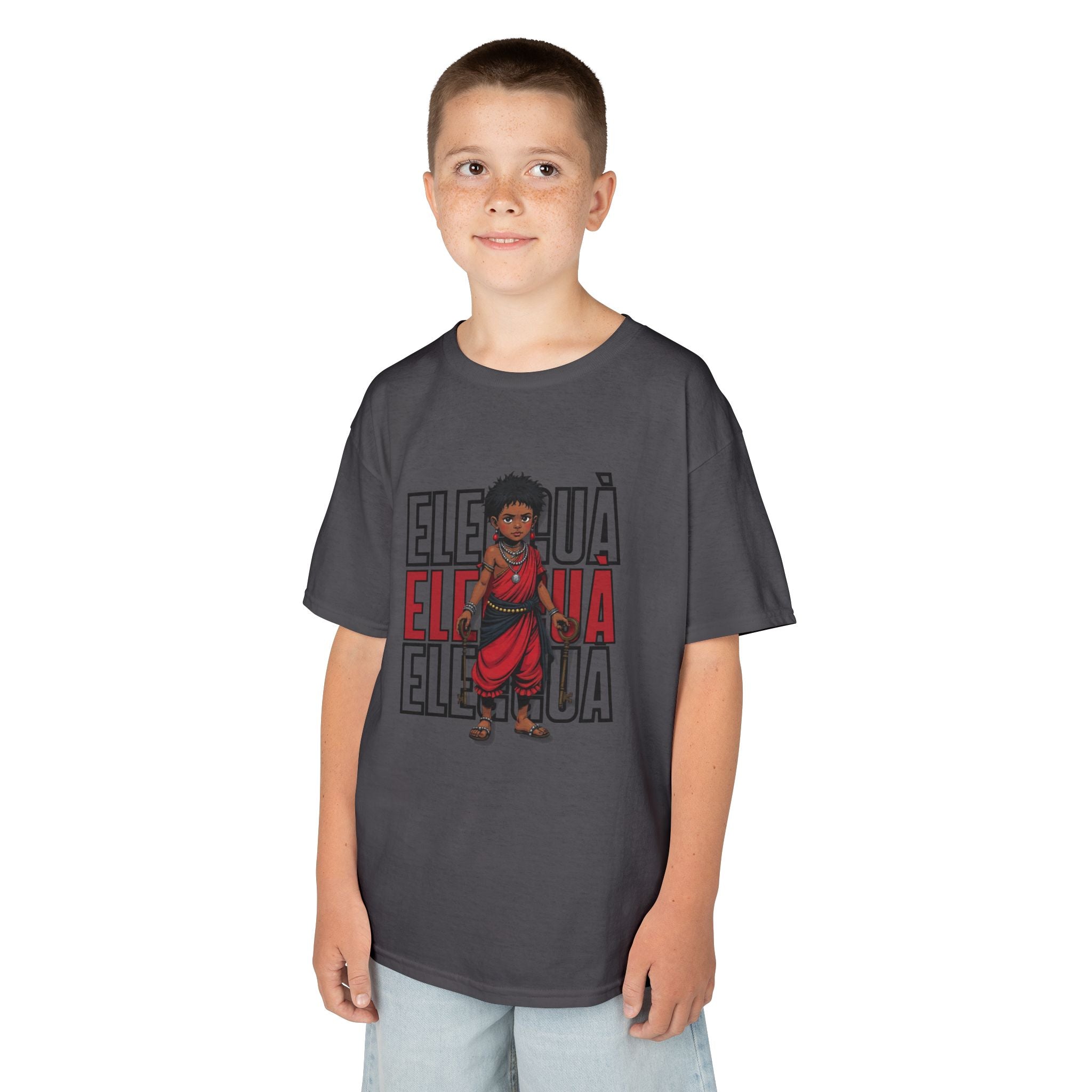 Elegguà Kids Tee Shirt
