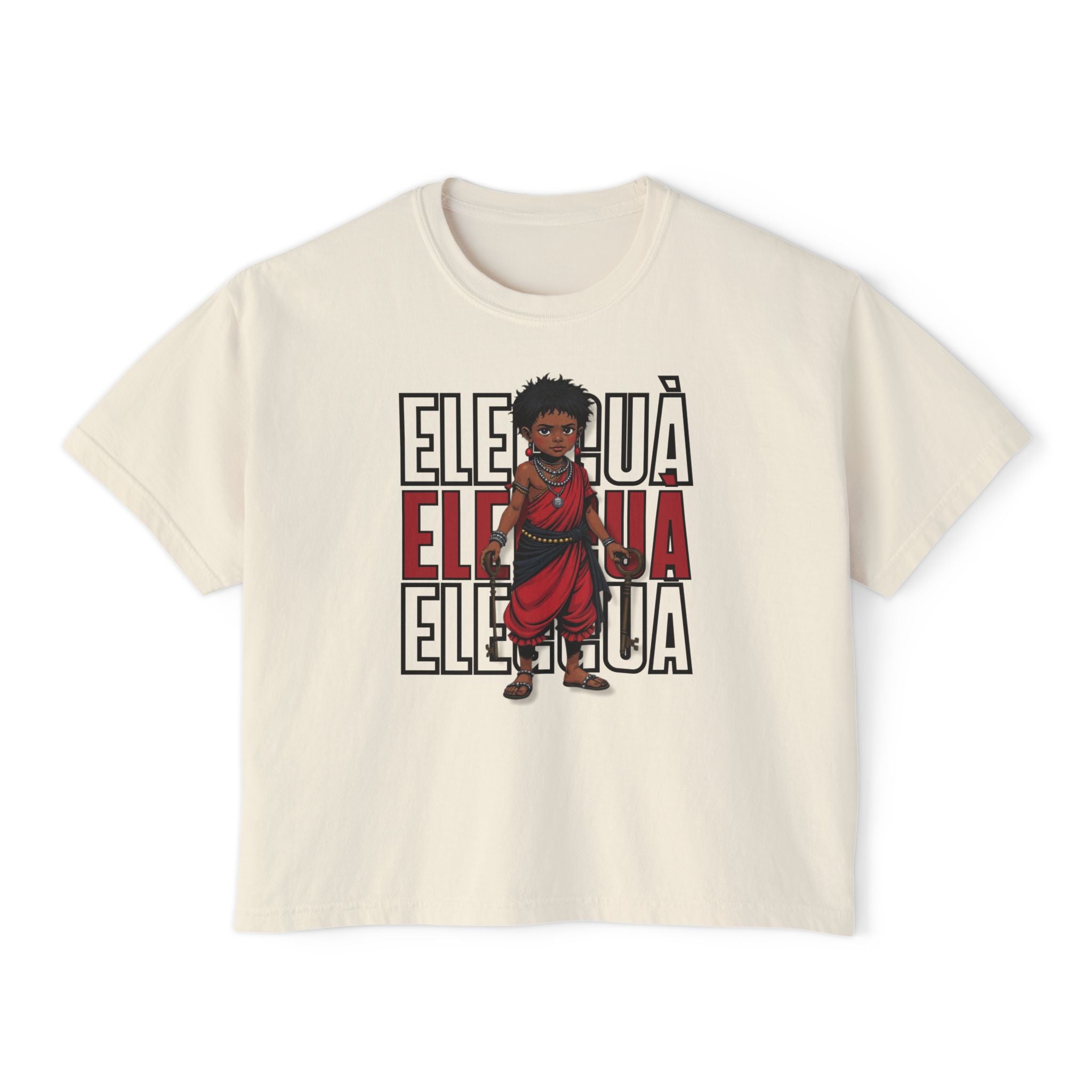 Eleggua Yoruba Spirit Shirt