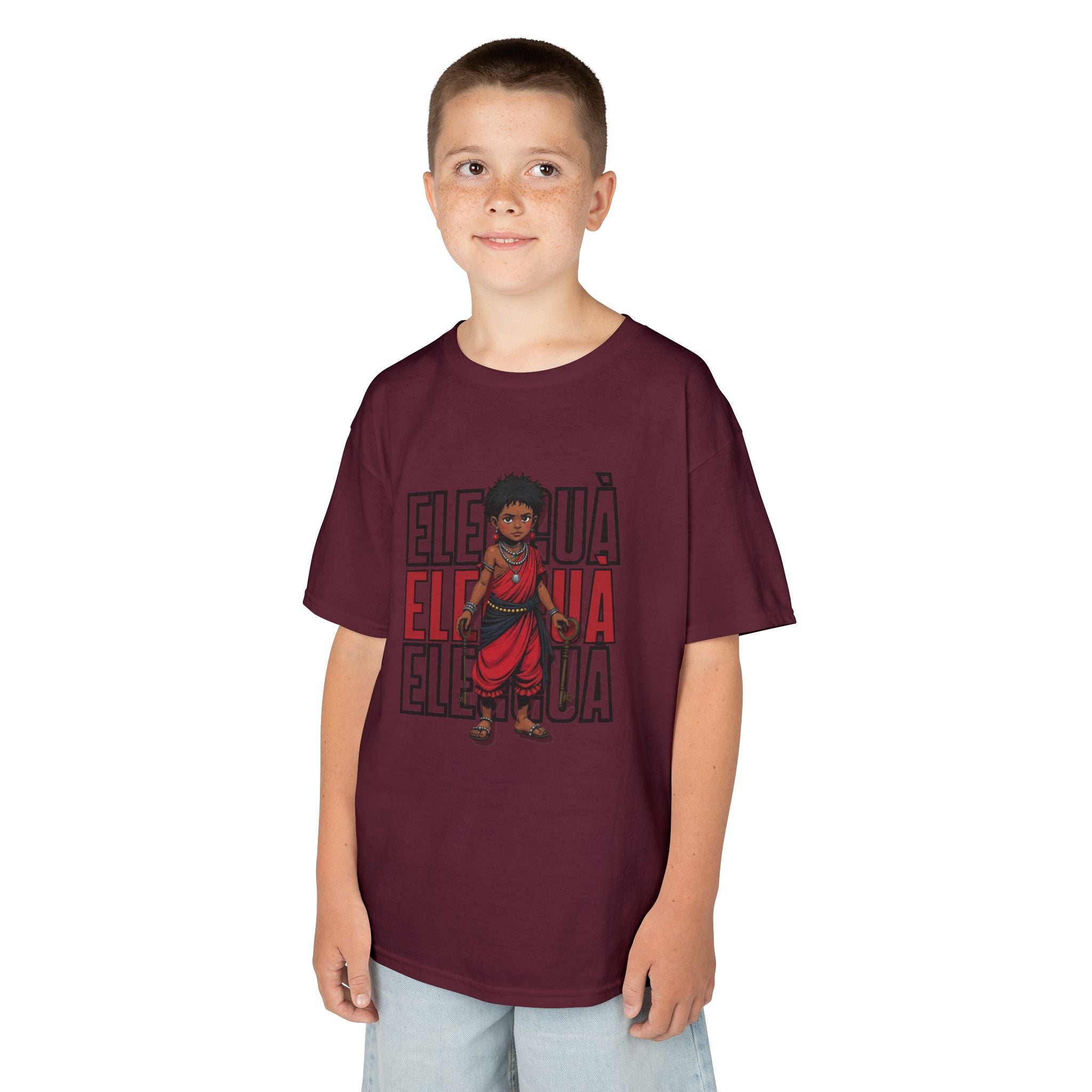 Elegguà Kids Tee Shirt