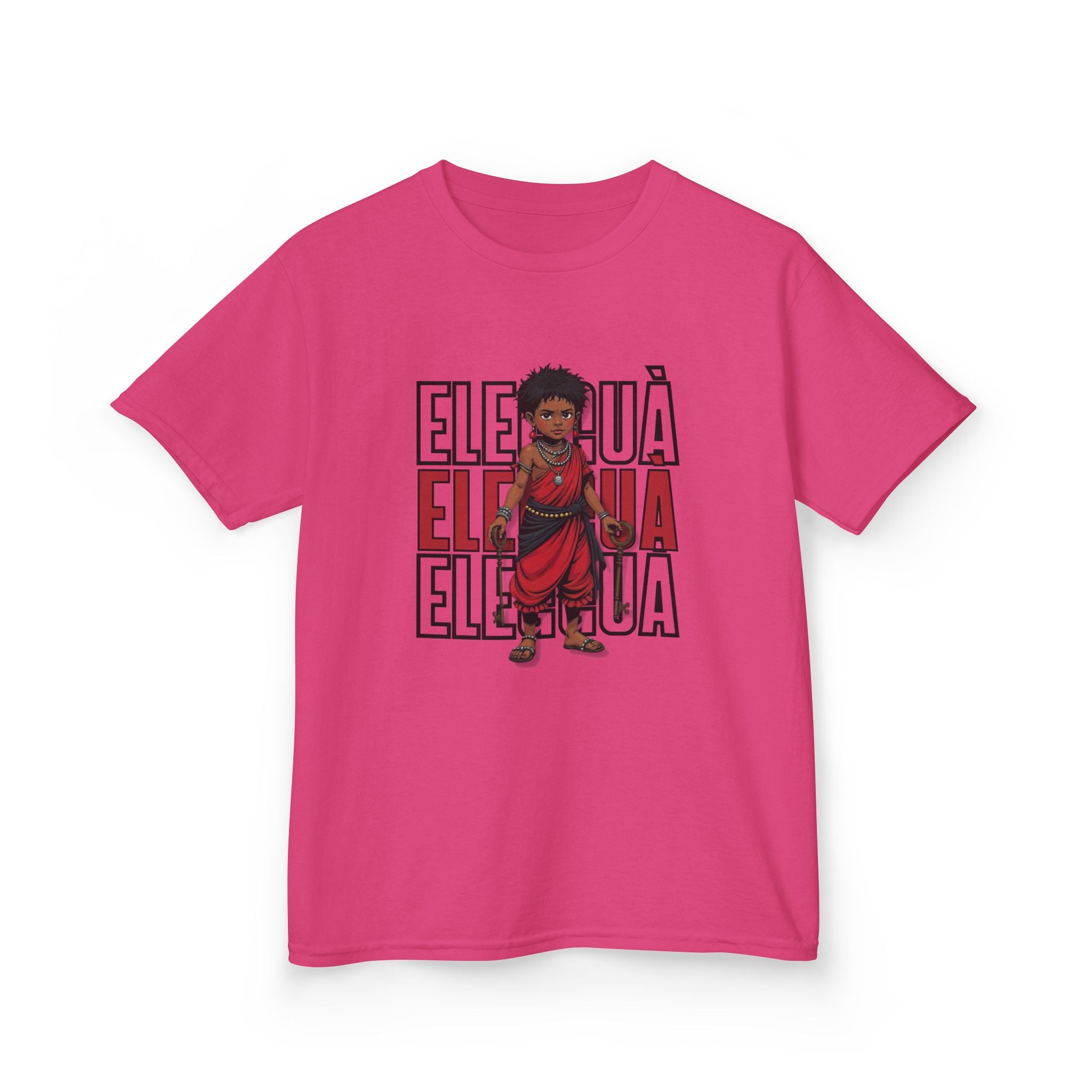 Elegguà Kids Tee Shirt