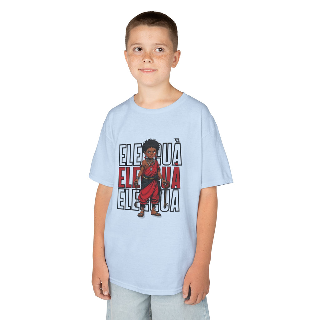 Elegguà Kids Tee Shirt
