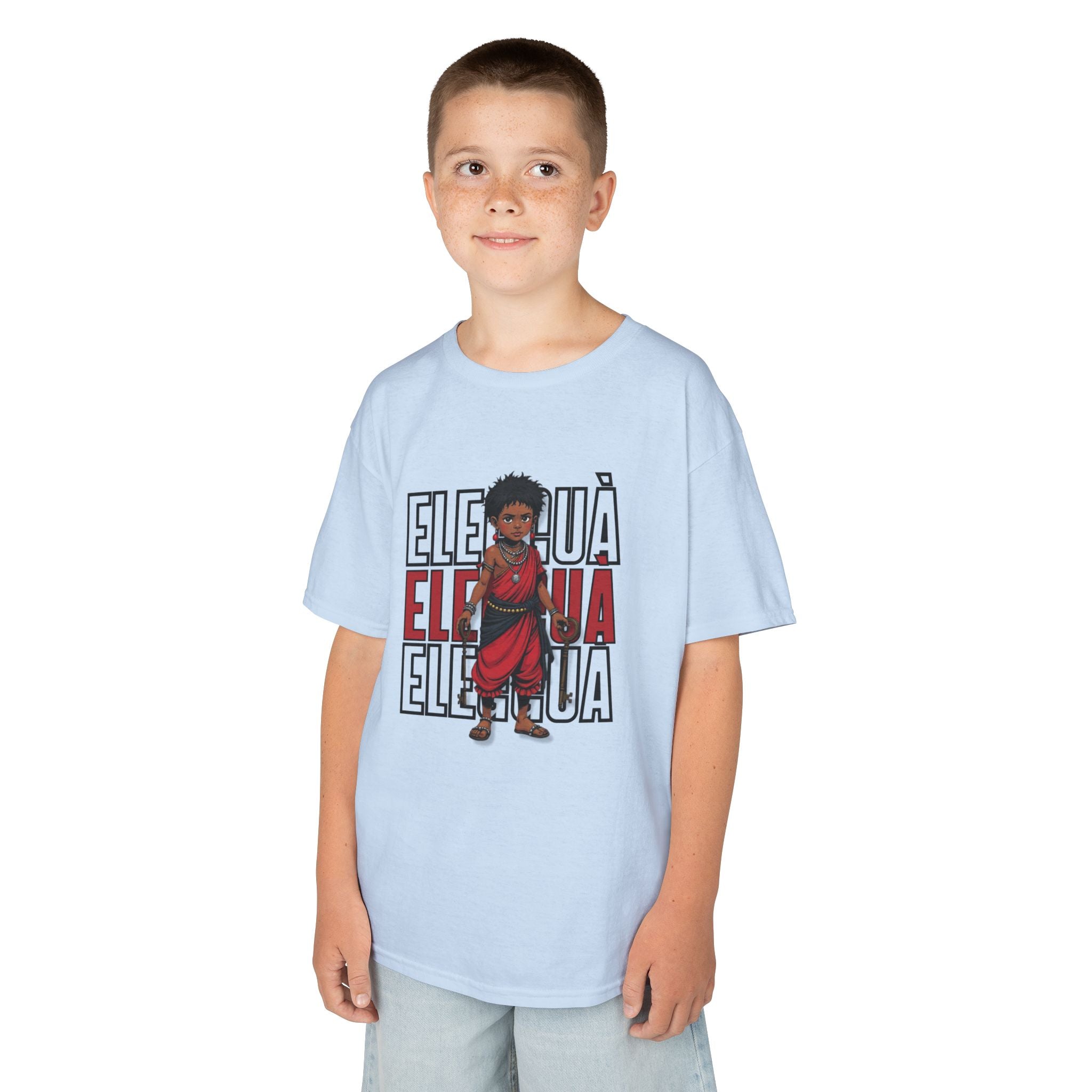 Elegguà Kids Tee Shirt