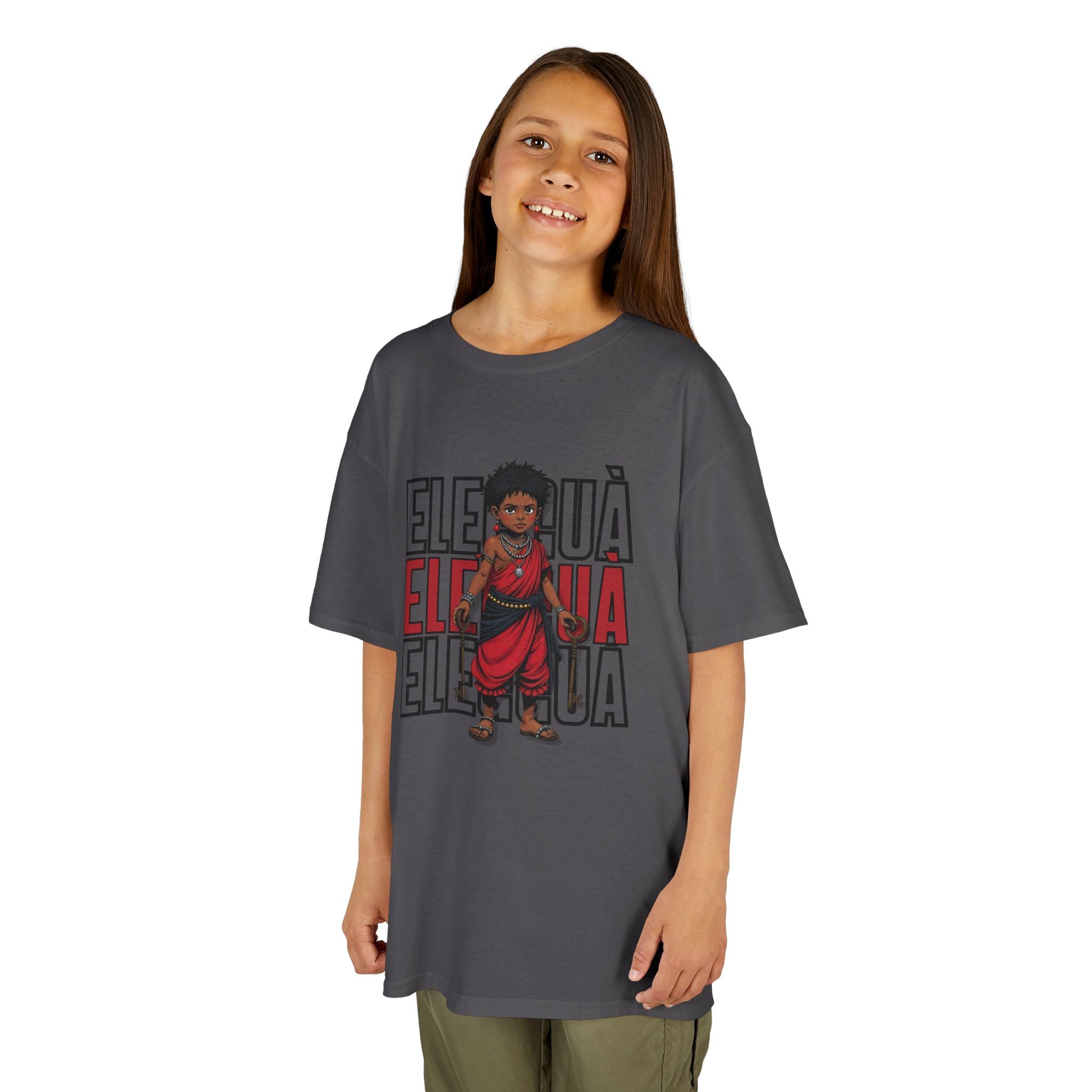 Elegguà Kids Tee Shirt