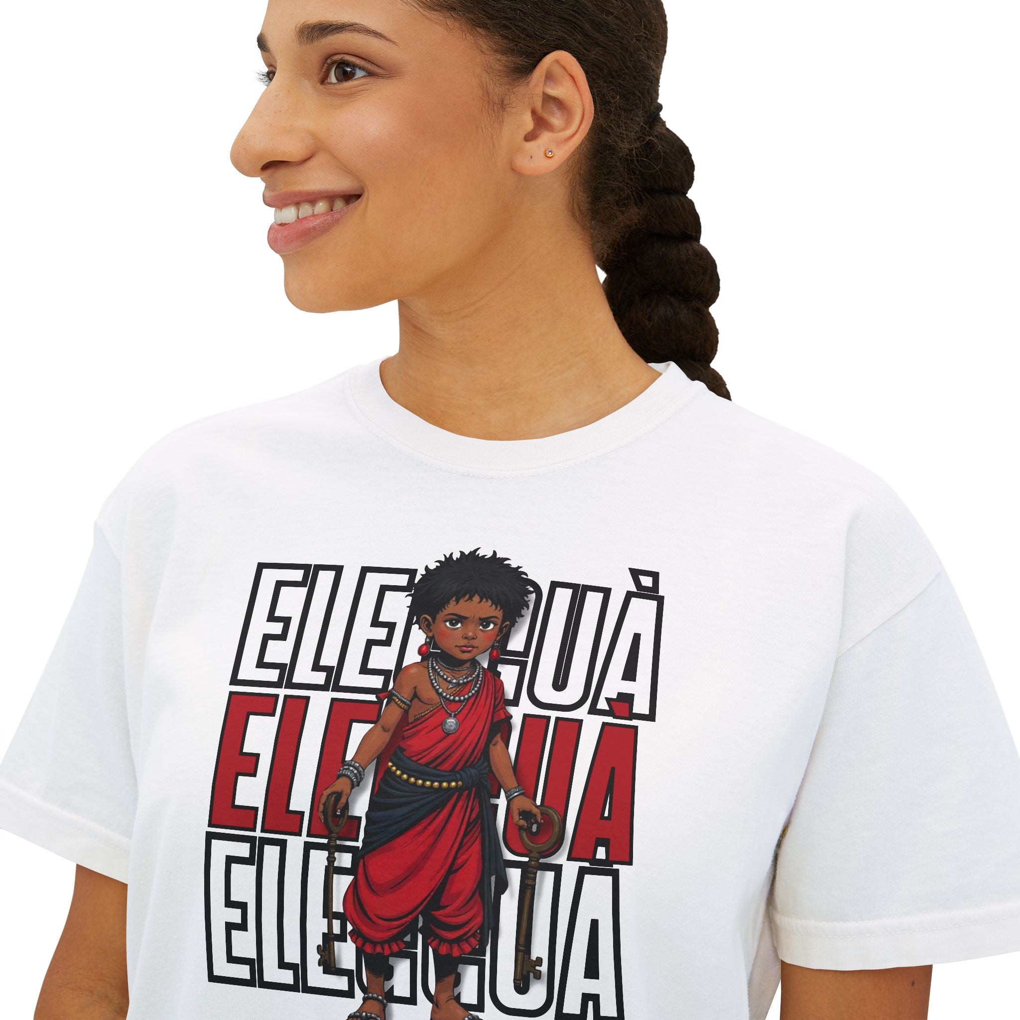 Eleggua Yoruba Spirit Shirt